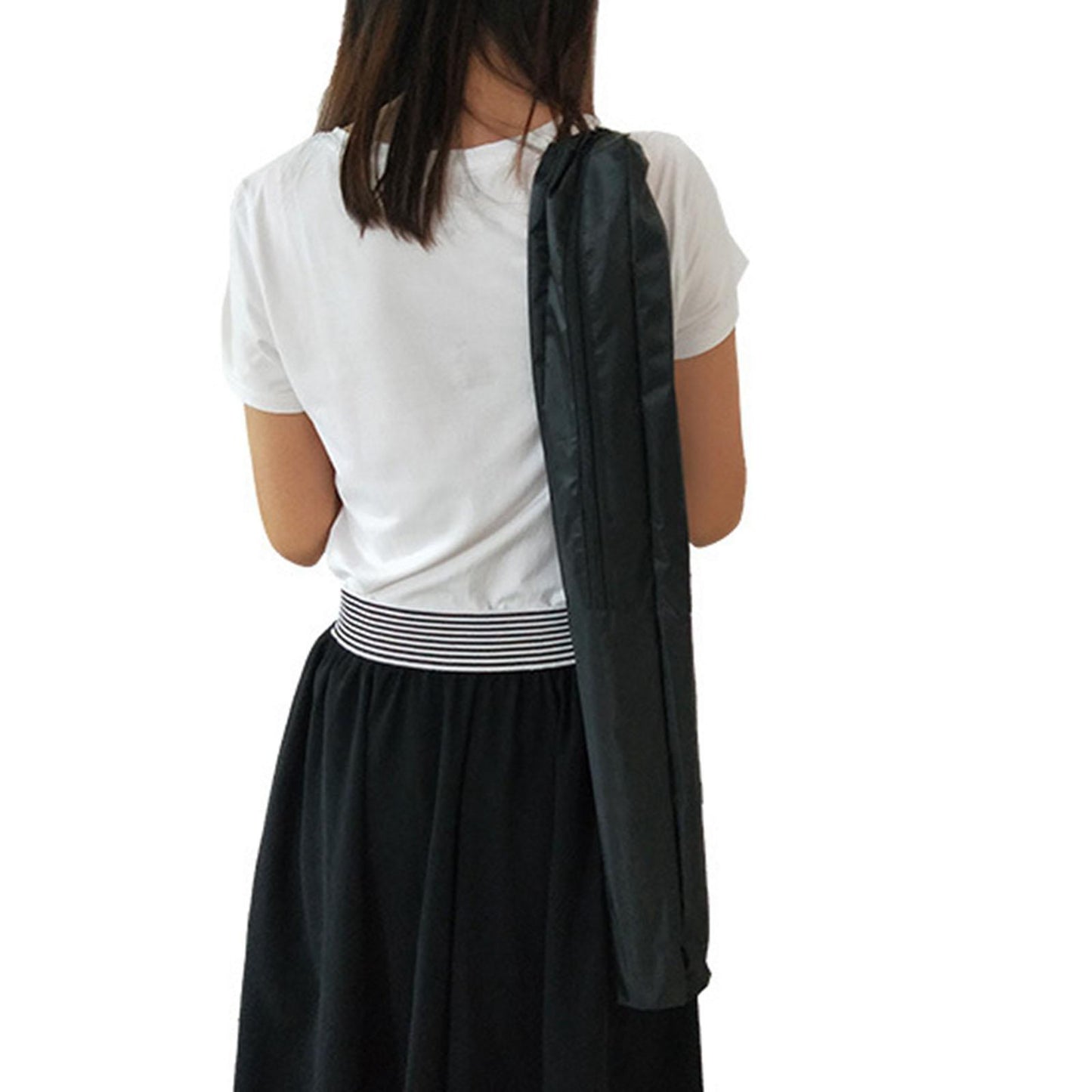 28 Inches Tripod Carrying Case Drawstring Bag W/ Shoulder Strap Waterproof