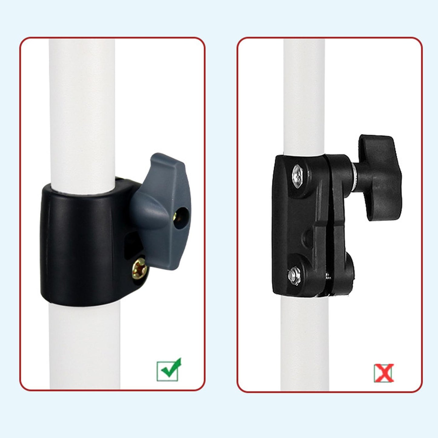 Projector Tripod Stand Adjustable 60-170cm for Flash Lights Soft Lights