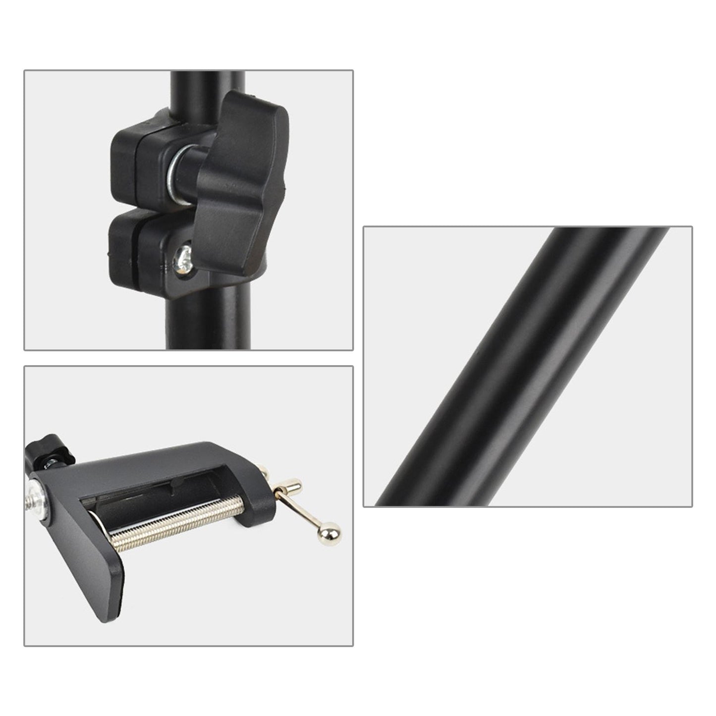 Phone Arm Stand Desktop Holder Portable for Watching Video Taking Photo