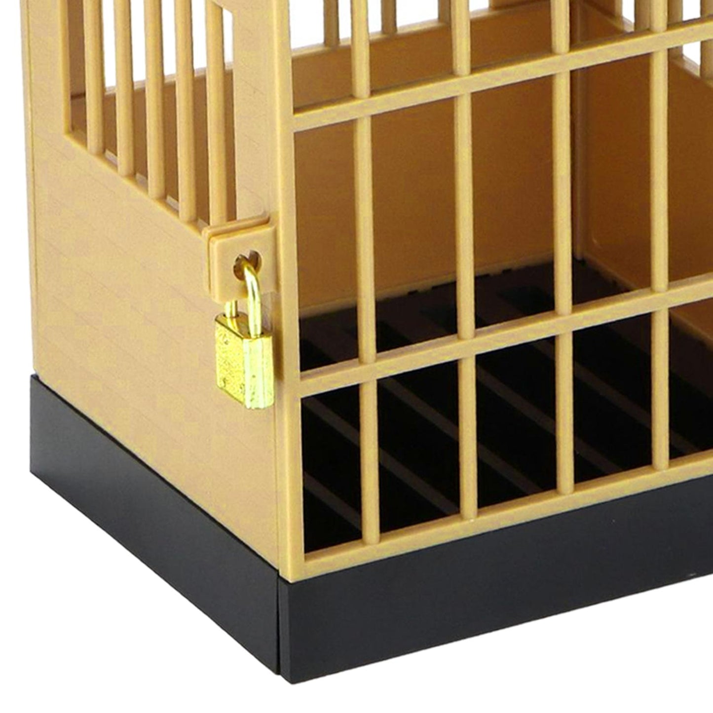 Smartphone Lock Box Jail Prison for Prevent Excessive Games Kids Adults Khaki