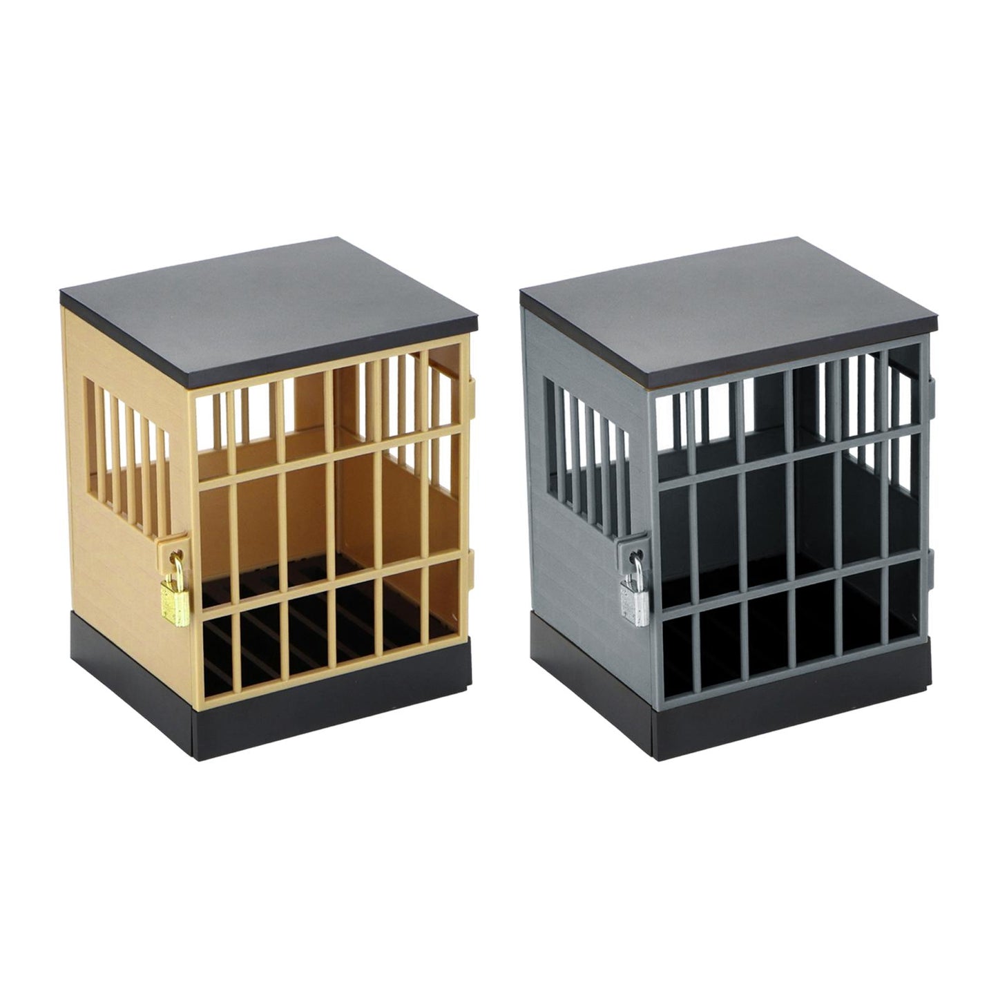 Smartphone Lock Box Jail Prison for Prevent Excessive Games Kids Adults Khaki