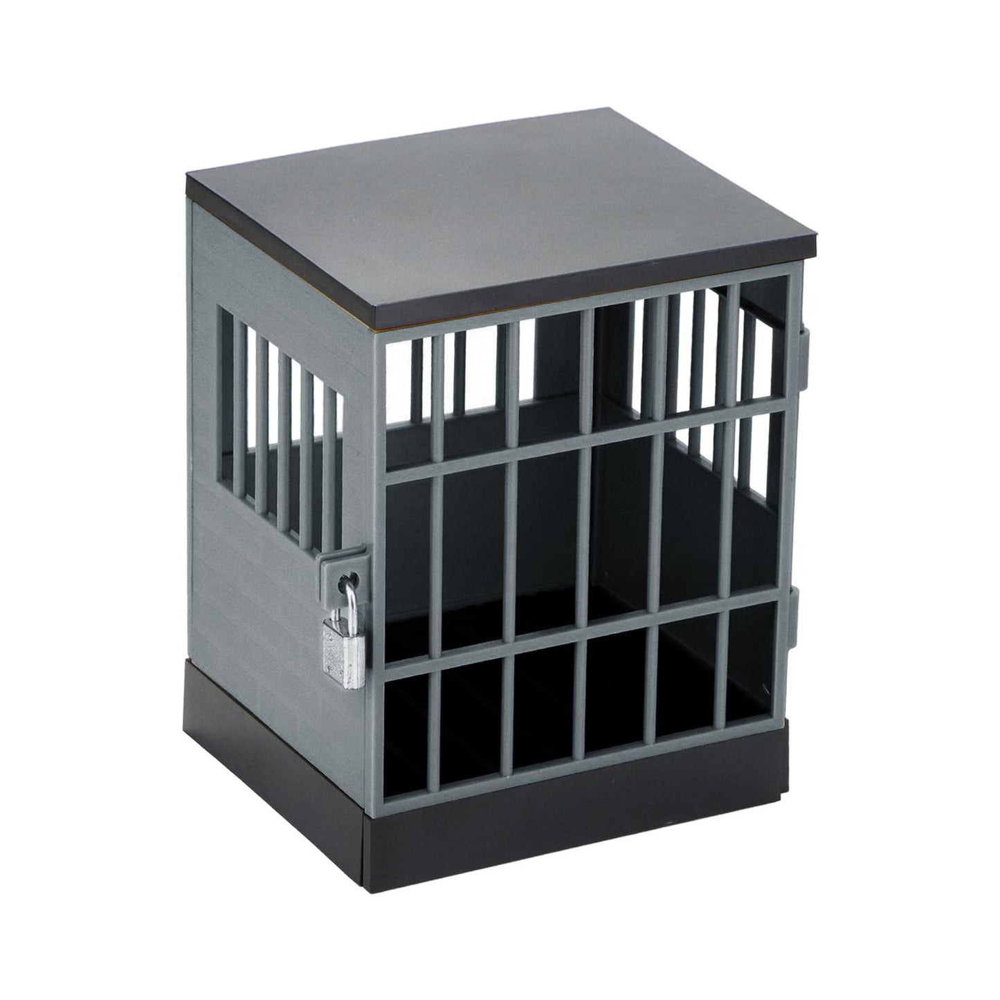 Smartphone Lock Box Jail Prison for Prevent Excessive Games Kids Adults Grey