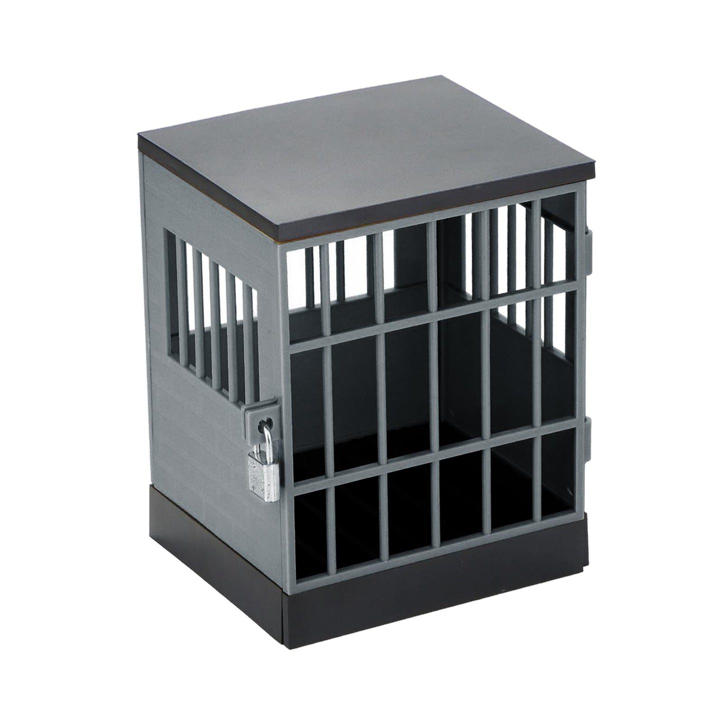 Smartphone Lock Box Jail Prison for Prevent Excessive Games Kids Adults Grey