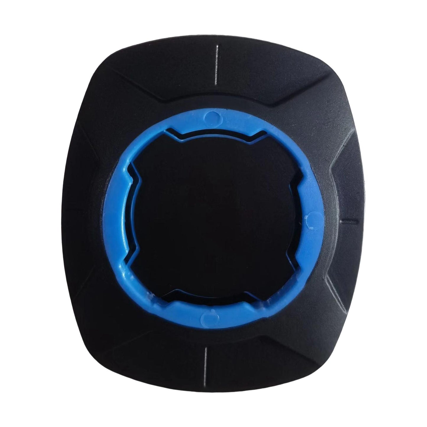 Universal Motocycle Handlebar Mount Mobile Hold for Motorcycle Scooter Bike Blue