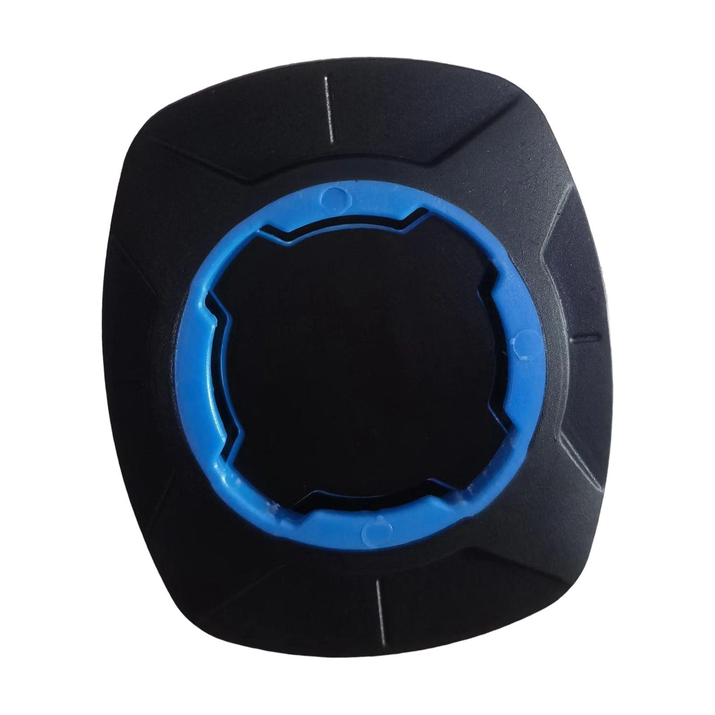 Universal Motocycle Handlebar Mount Mobile Hold for Motorcycle Scooter Bike Blue