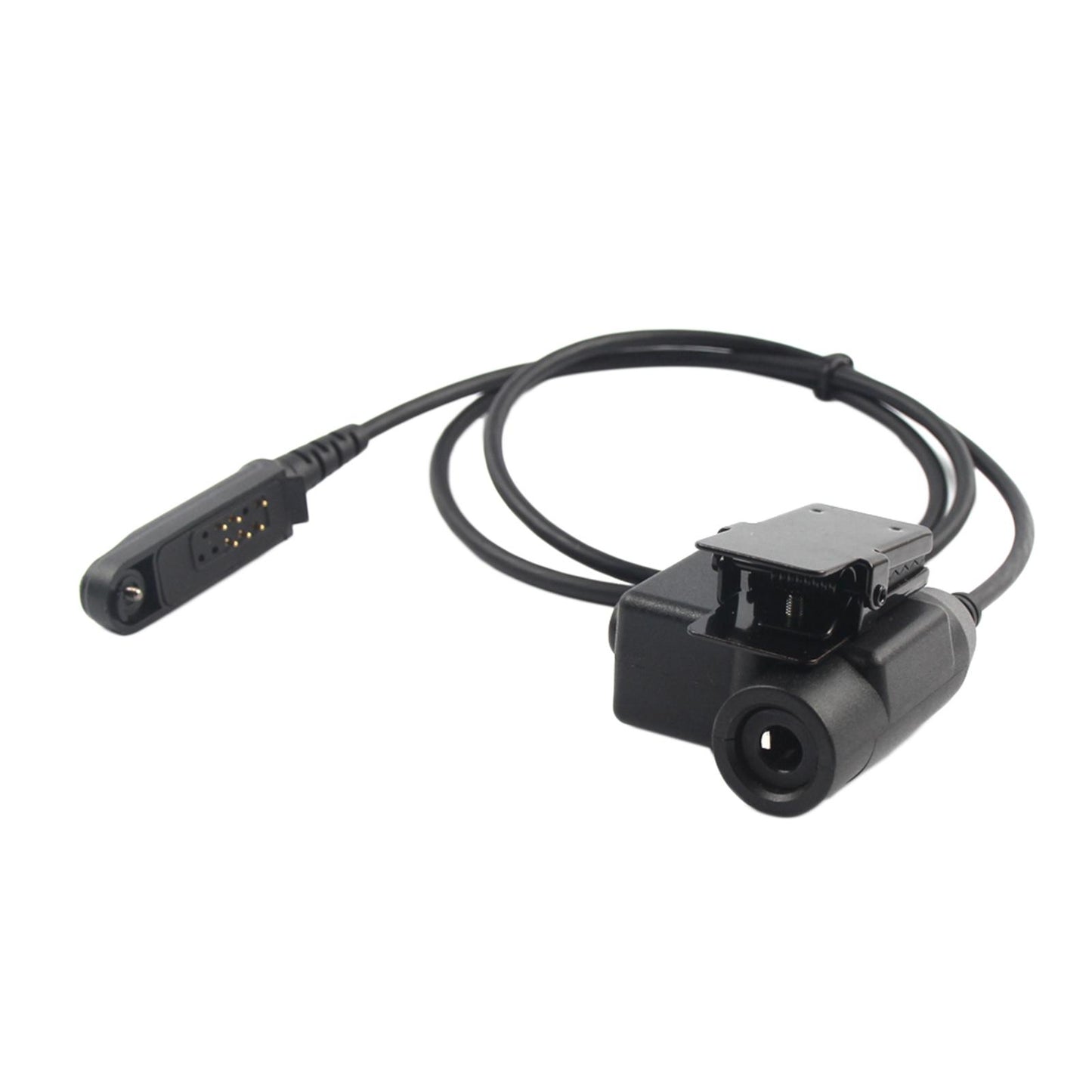 Headset Adapter U94 PTT Easy Installation for UV-82WP UV9R Uv-Xr Bf-A58