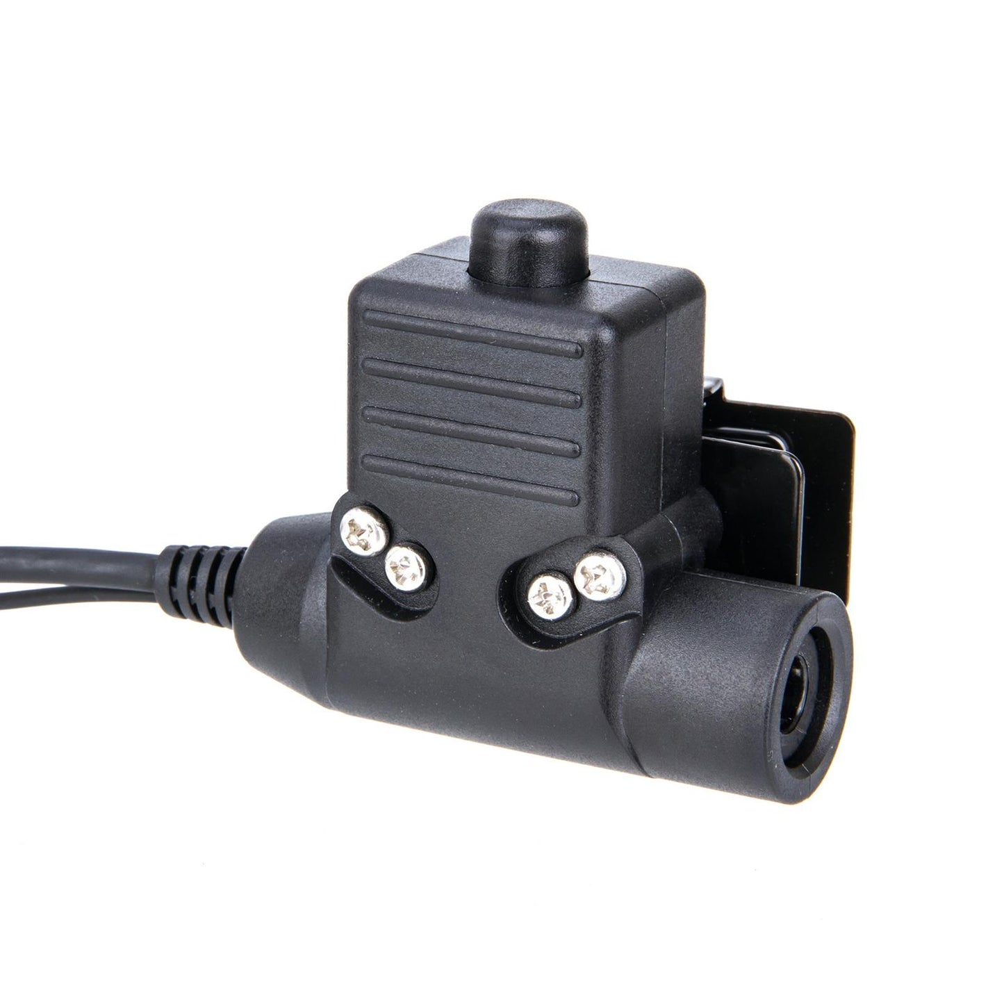 Professional U94 PTT Headset Adapter High Strength for UV-5R TK-3207