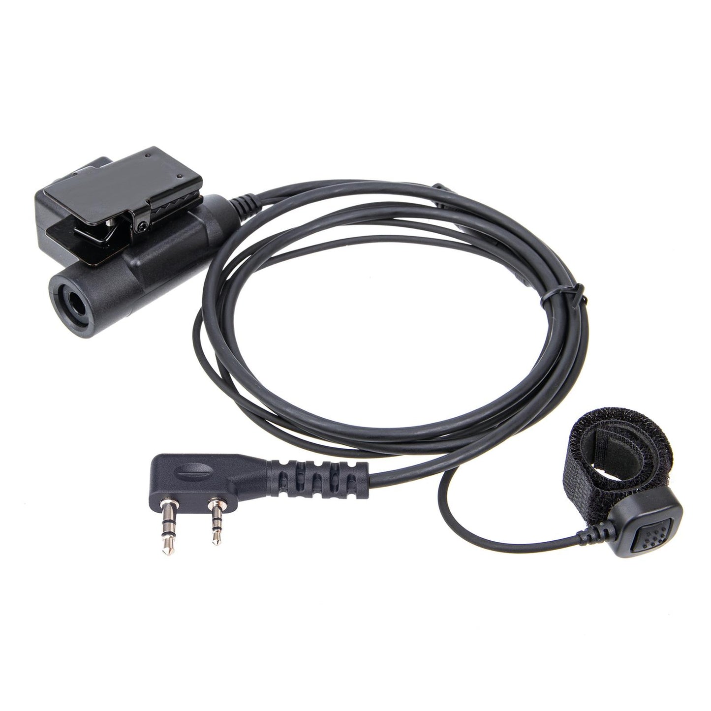 Professional U94 PTT Headset Adapter High Strength for UV-5R TK-3207