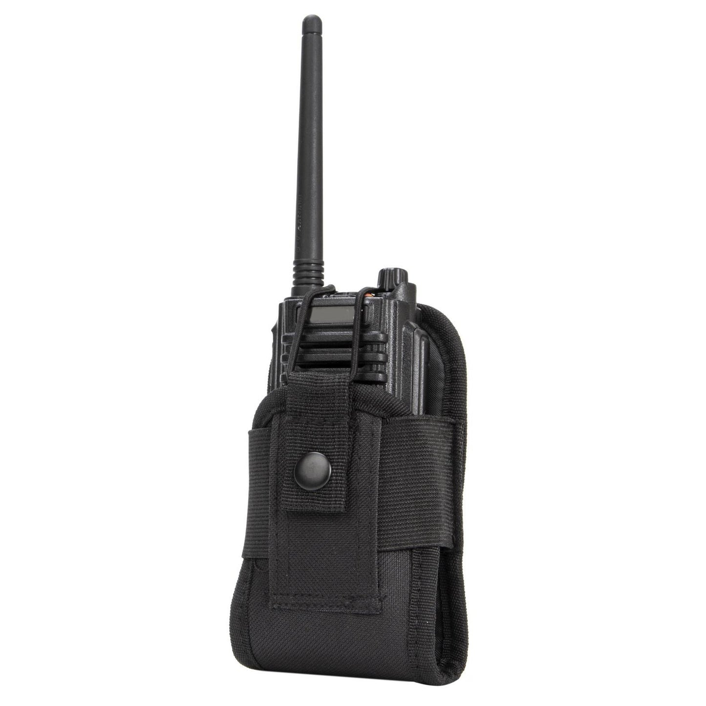 Radio Walkie Talkie Pouch Portable Tear Resistant Waterproof Nylon Accessory