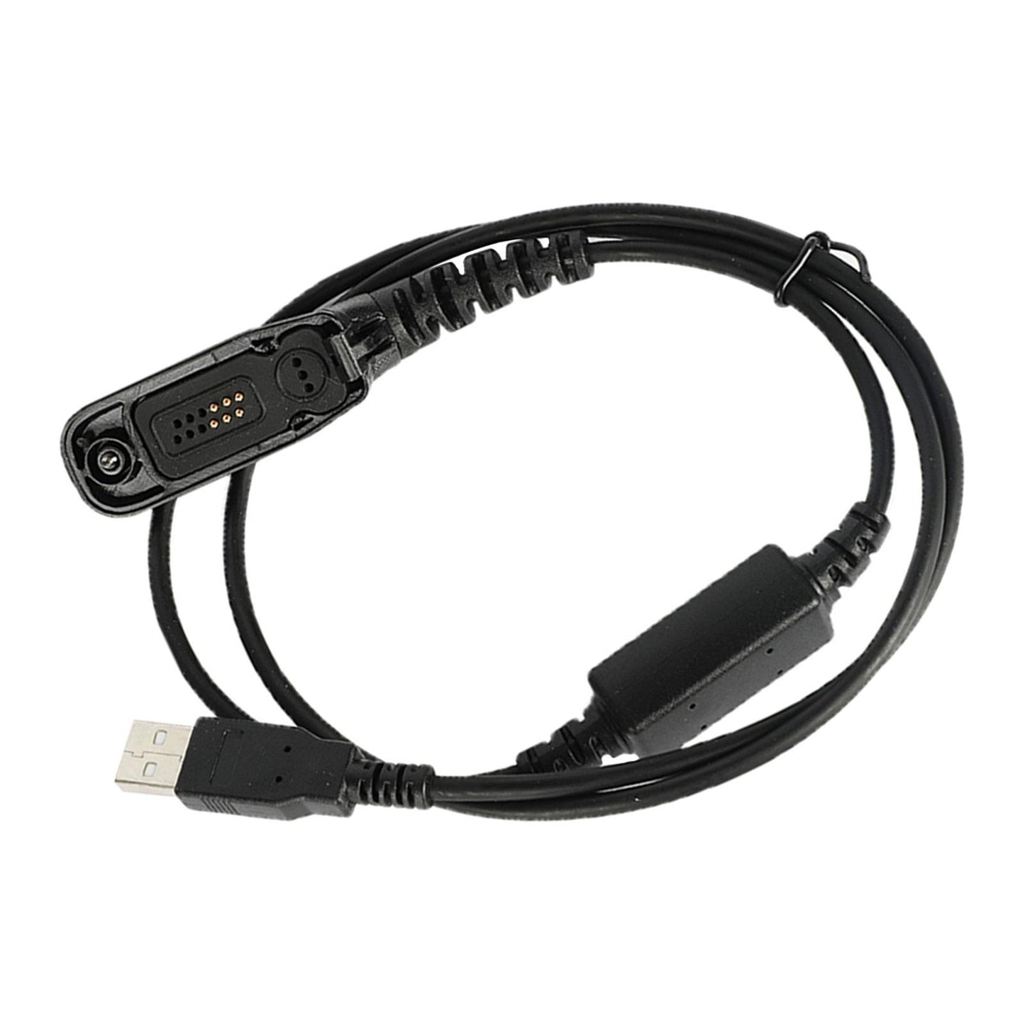 USB Programming Cable Cord Replaces Premium for Xir P8200 DP4800