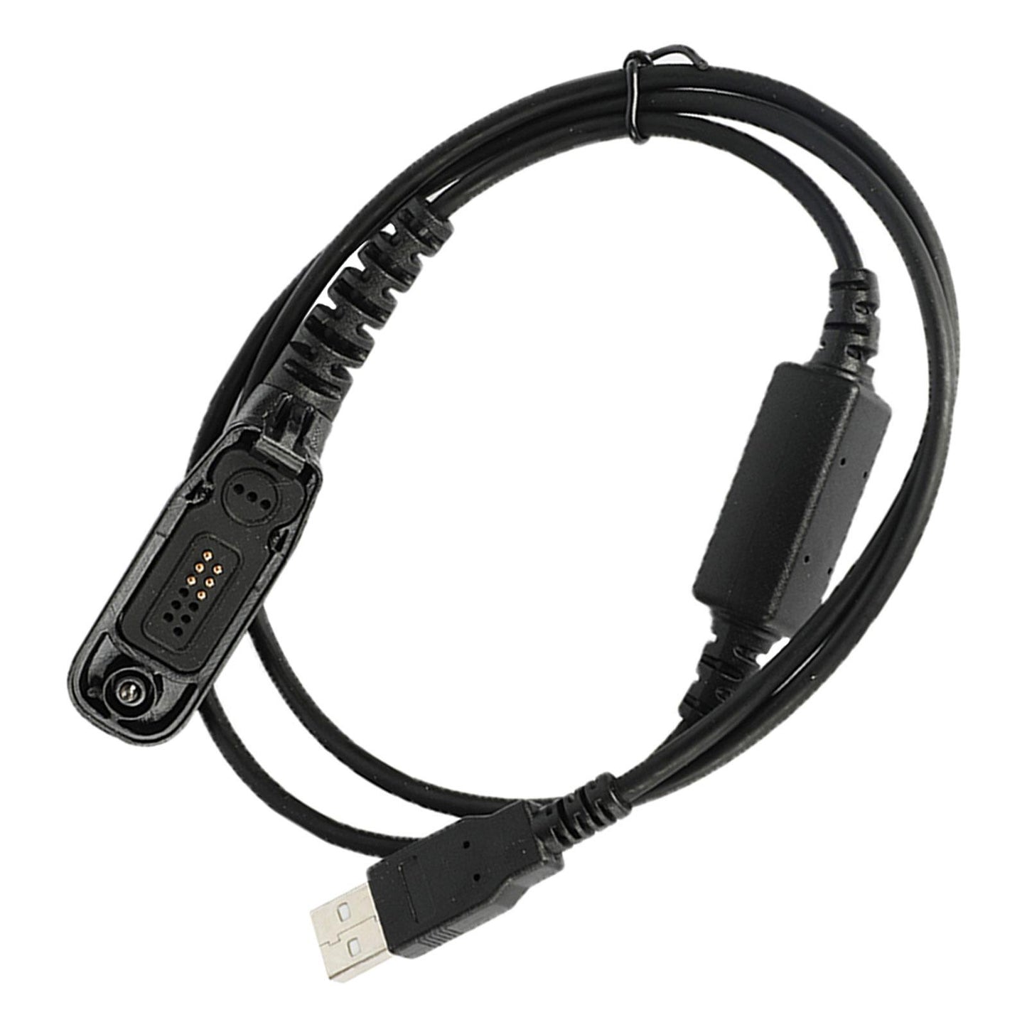 USB Programming Cable Cord Replaces Premium for Xir P8200 DP4800