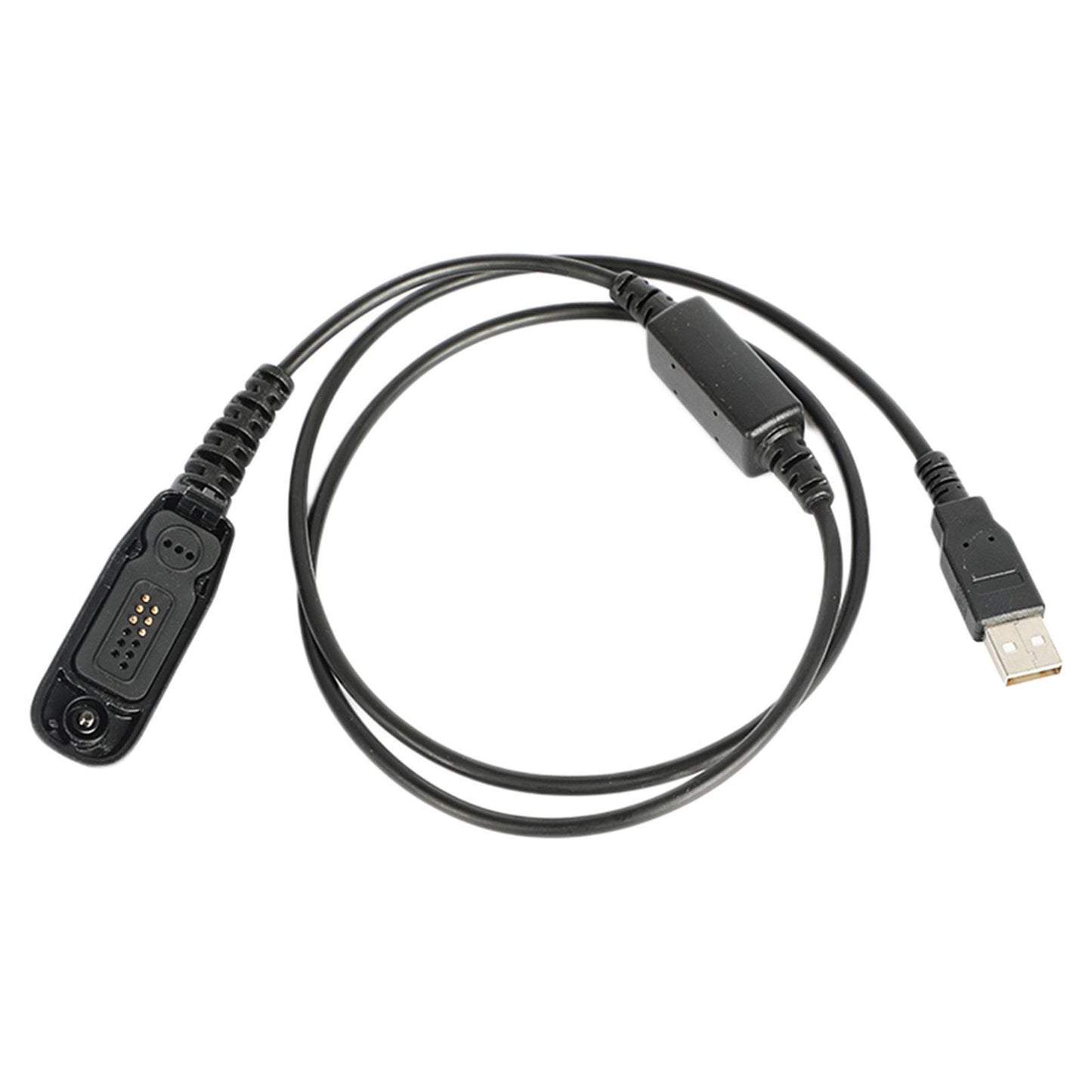 USB Programming Cable Cord Replaces Premium for Xir P8200 DP4800