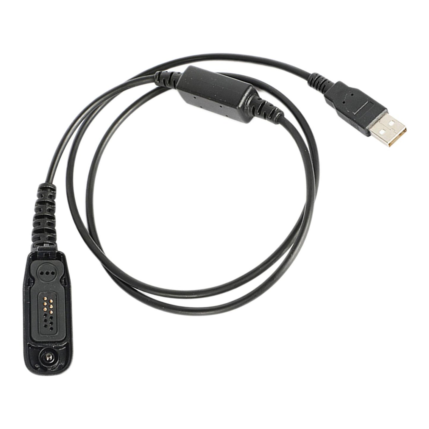USB Programming Cable Cord Replaces Premium for Xir P8200 DP4800