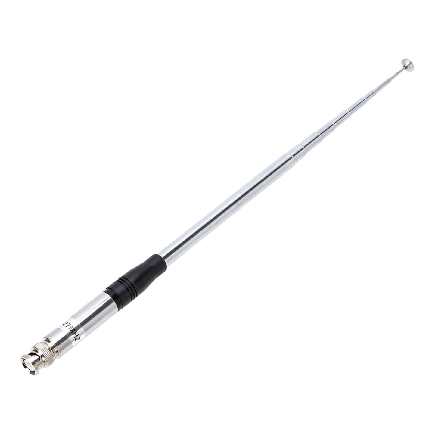 27MHz BNC Radio Antenna Durable Replaces for 75-822 75-785 Mhs757W44 Hcb-10C