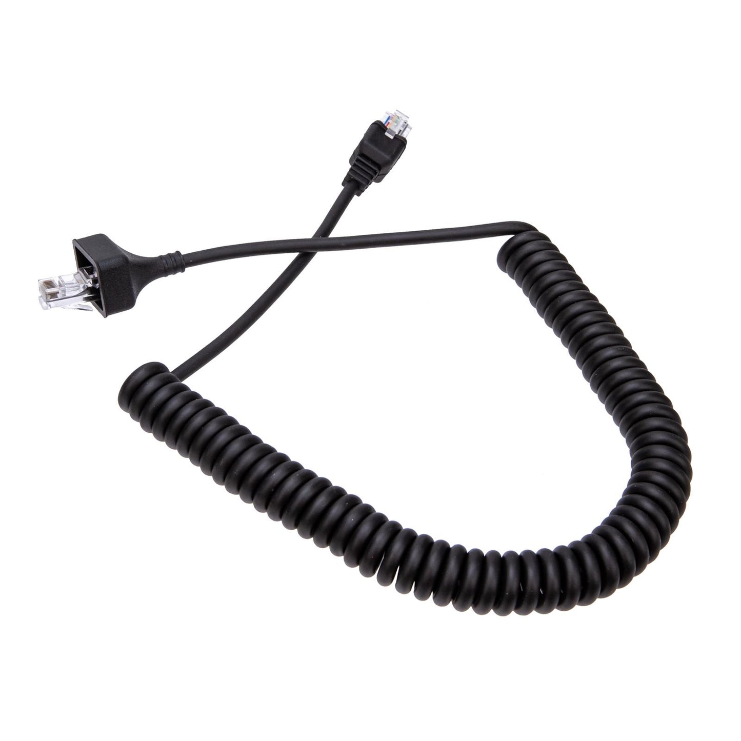 8 Pin Radio Mic Cable for Kmc-30 Kmc-36 Handheld Radio Accessory