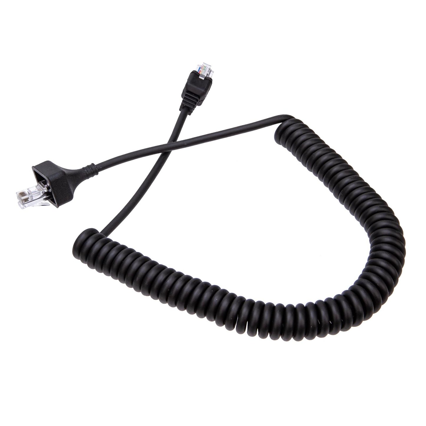 8 Pin Radio Mic Cable for Kmc-30 Kmc-36 Handheld Radio Accessory