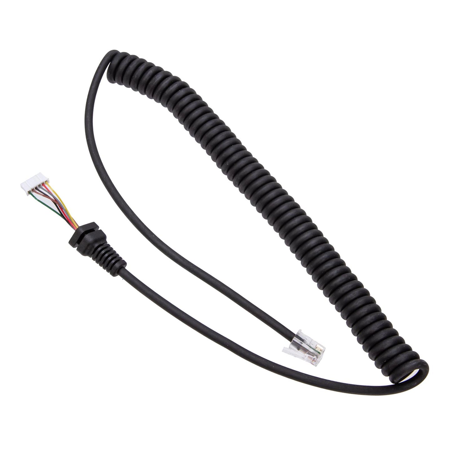 Microphone Cord Wire Replacement for ft-8800R ft-8900R ft-7900R Lightweight