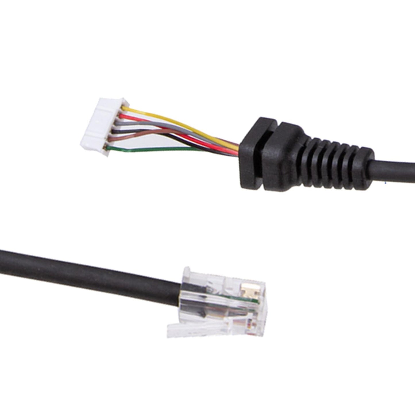 Microphone Cord Wire Replacement for ft-8800R ft-8900R ft-7900R Lightweight