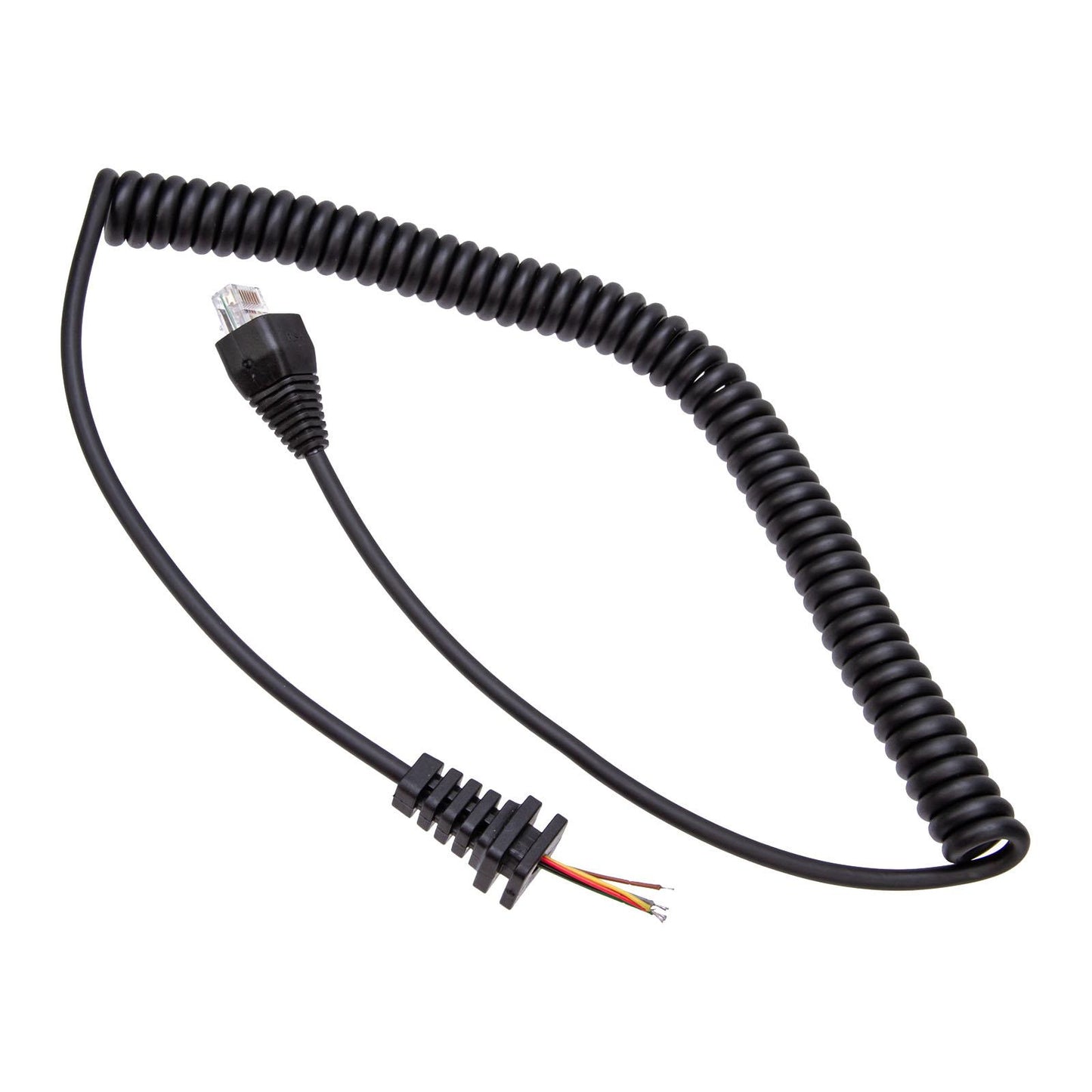Durable 8 Pin Handheld Radio Mic Cable Flexible for MH-67A8J VX2108