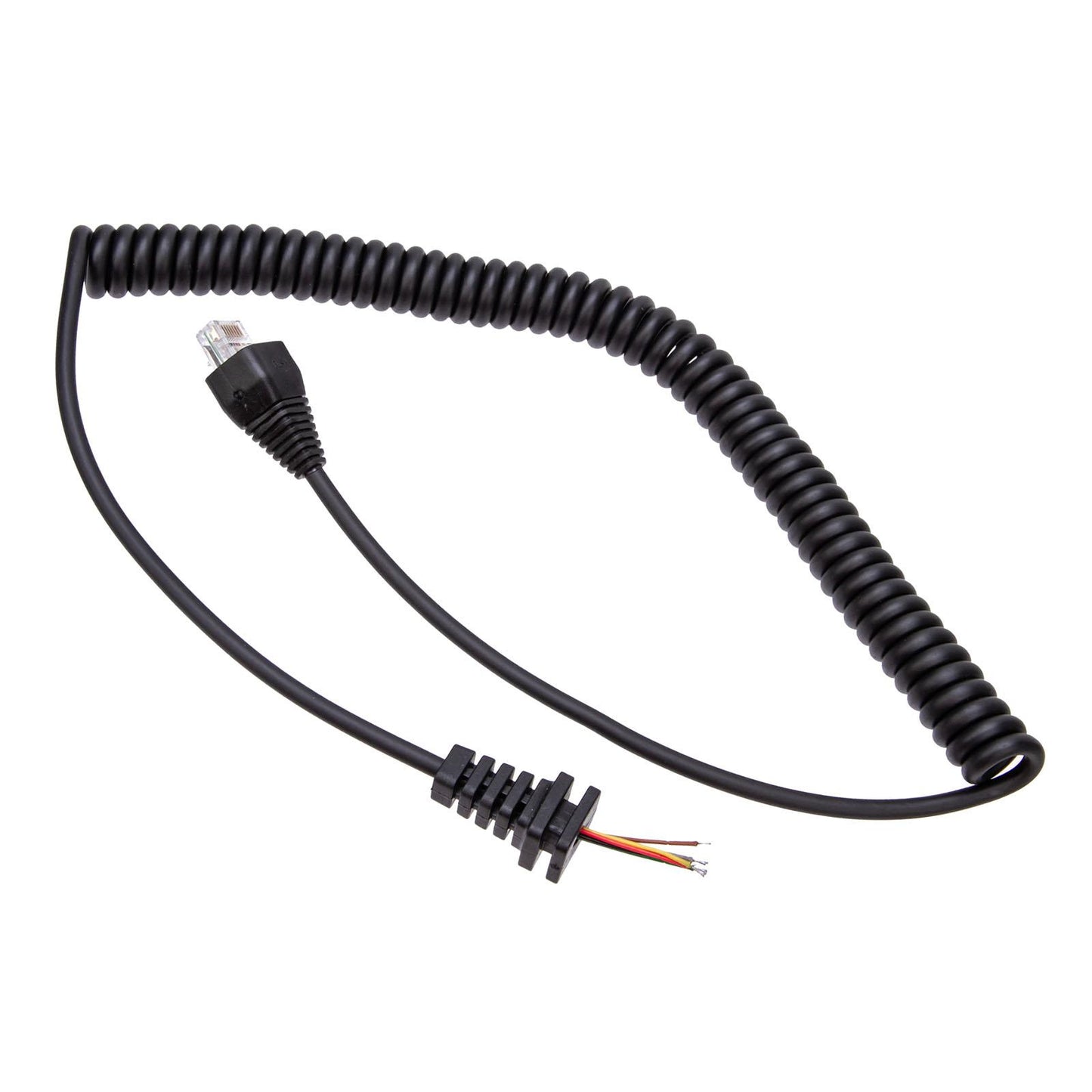 Durable 8 Pin Handheld Radio Mic Cable Flexible for MH-67A8J VX2108