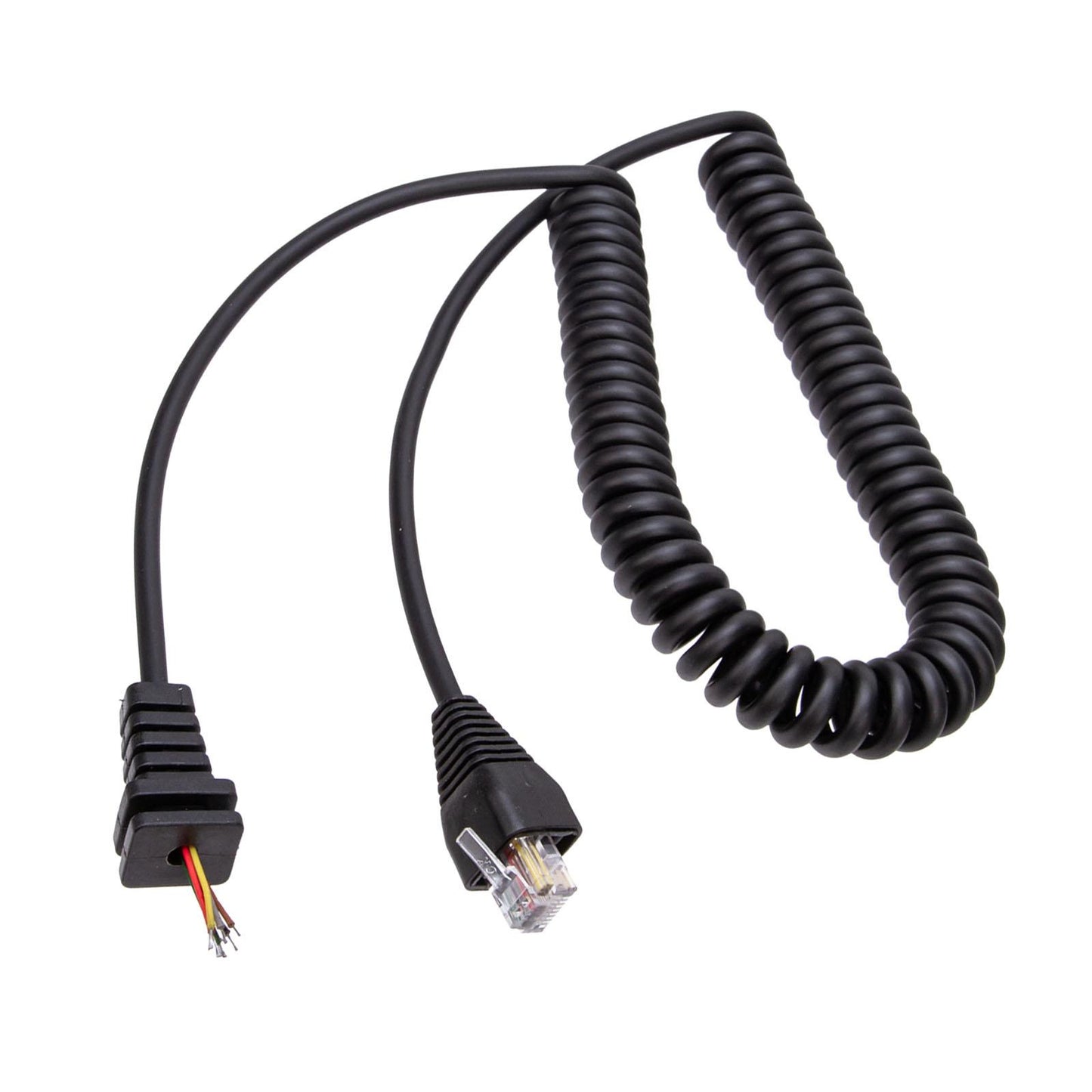 Durable 8 Pin Handheld Radio Mic Cable Flexible for MH-67A8J VX2108