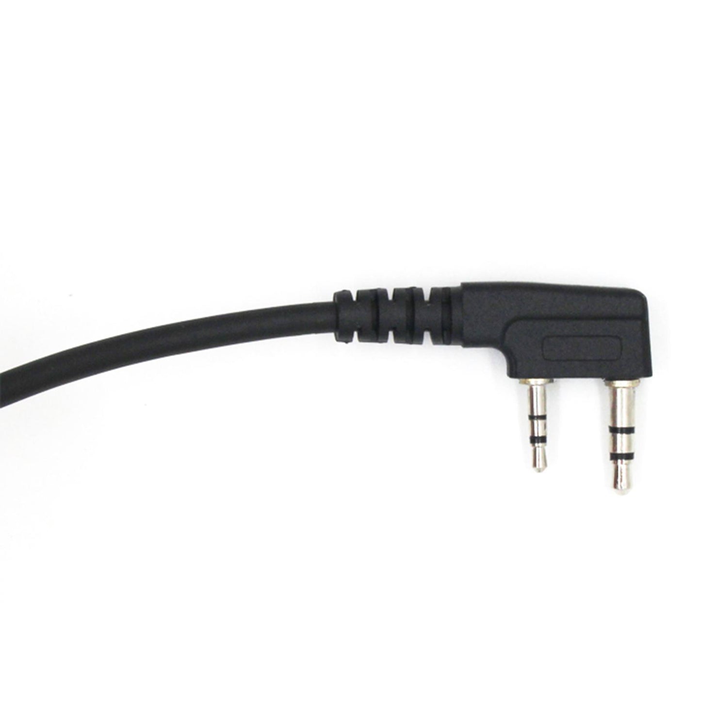 Mic Microphone Extension Cable 2 Pin 3.5mm Stereo Microphone Pin for UV-5R