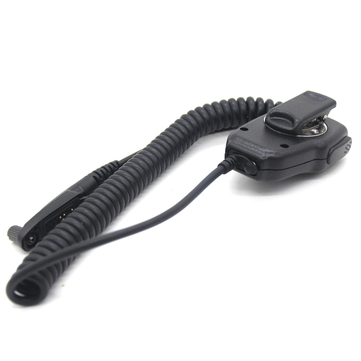 Handheld Speaker Mic Microphone with Cable Cord Professional for GP328Plus