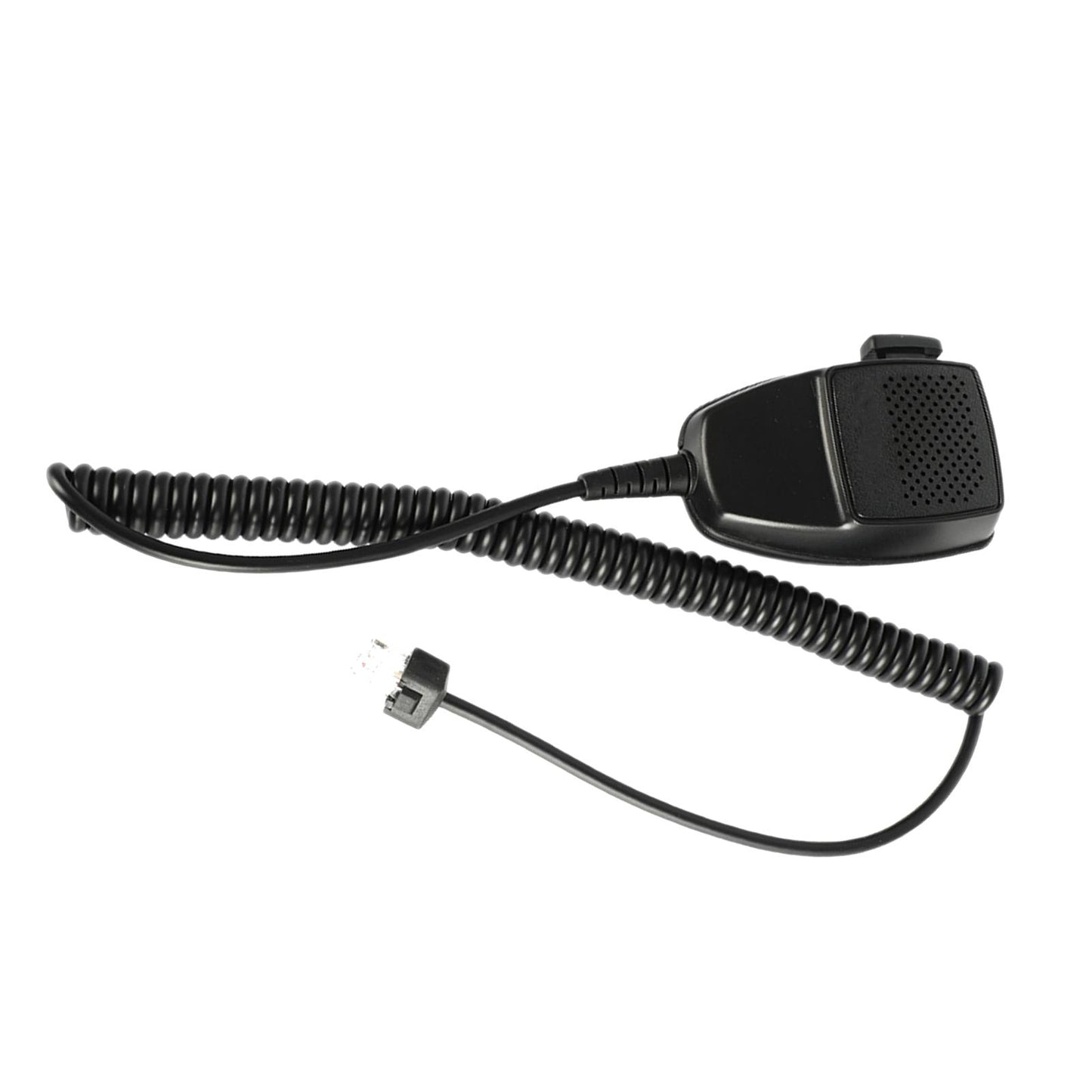 8 Pin RJ45 Handheld Speaker Mic Reinforced Cable for Motorola GM300 GM338