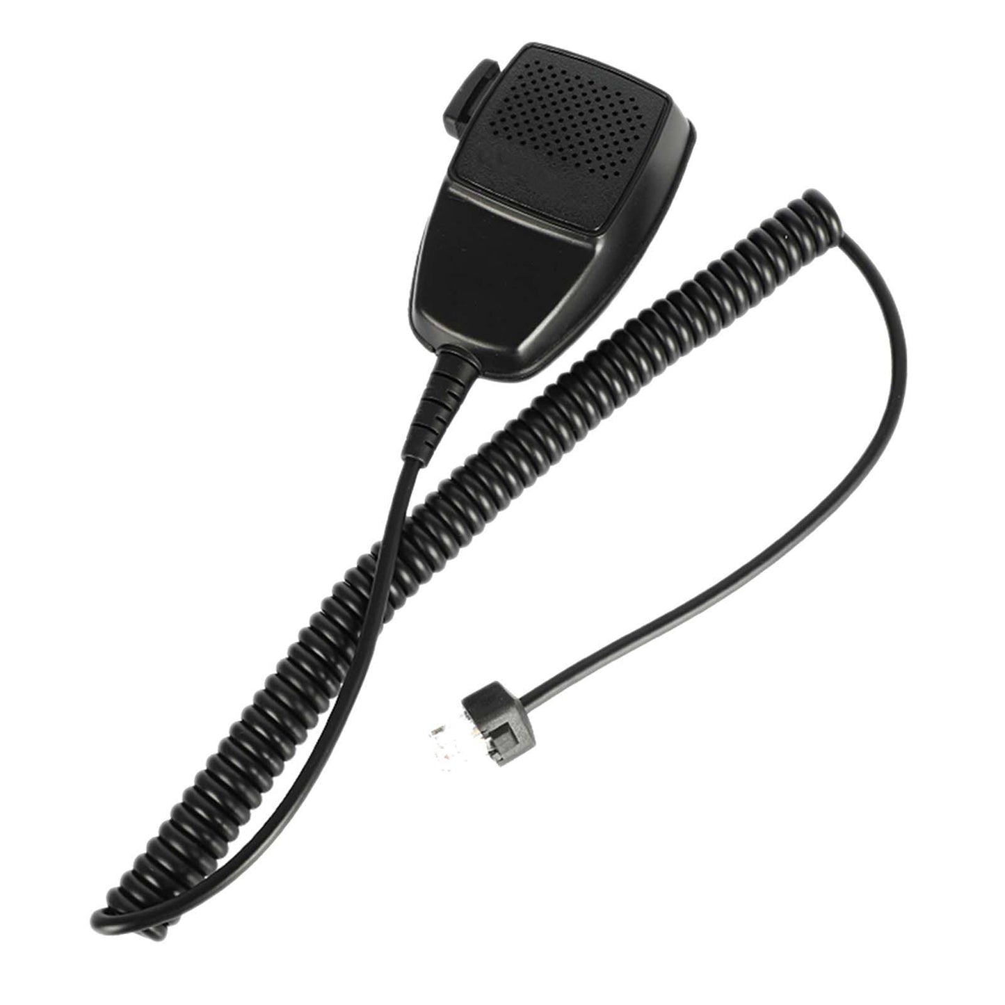 8 Pin RJ45 Handheld Speaker Mic Reinforced Cable for Motorola GM300 GM338
