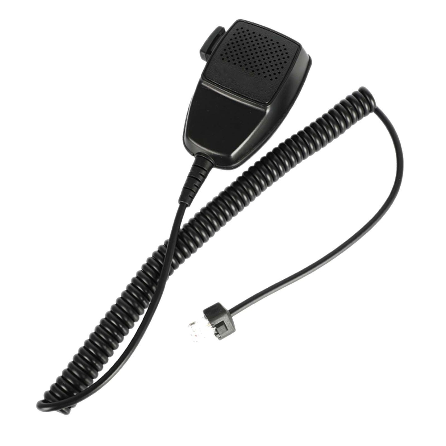 8 Pin RJ45 Handheld Speaker Mic Reinforced Cable for Motorola GM300 GM338