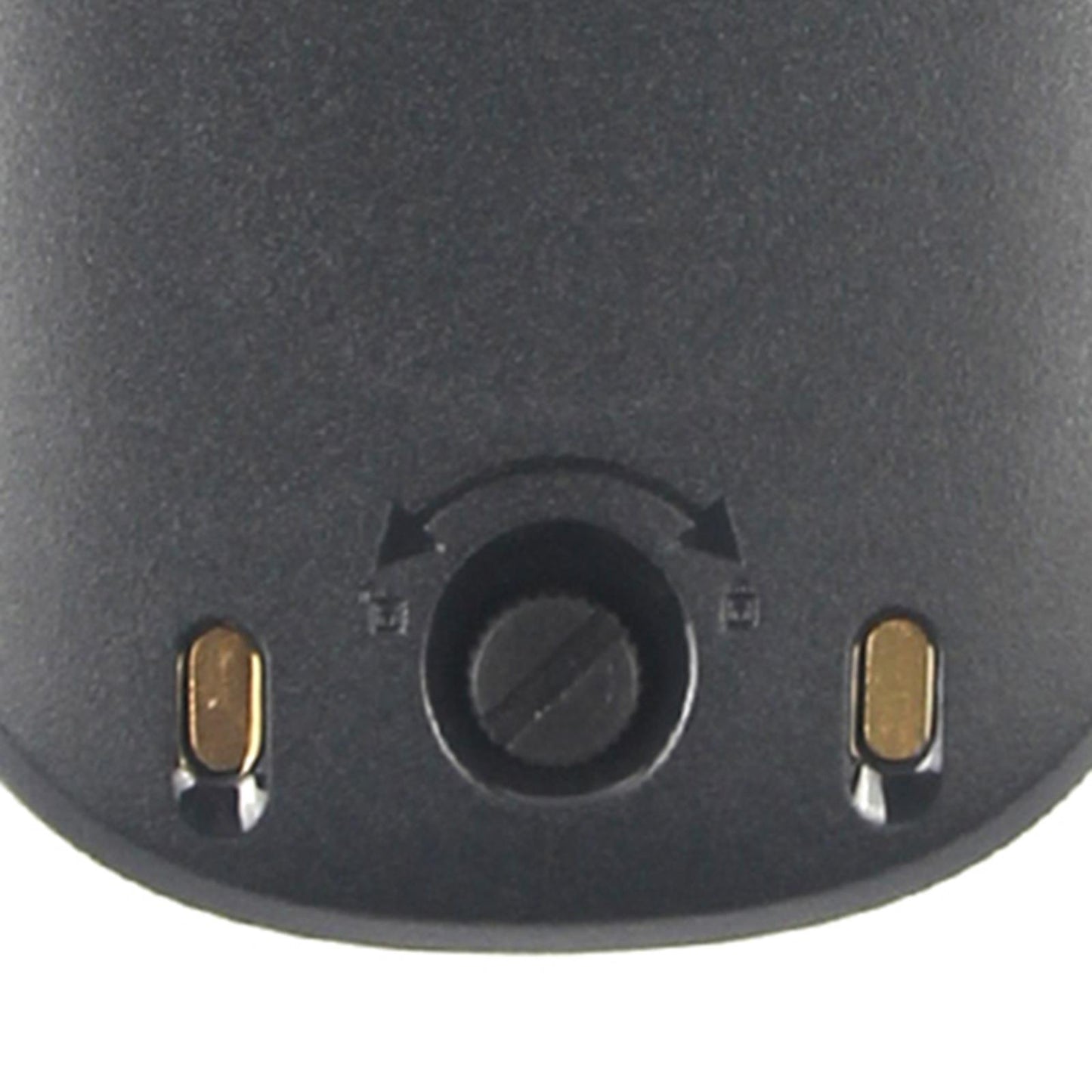 Walkie Talkie Handheld Mic 3.5mm Earphone Jack Black for F22 4G-W2Plus