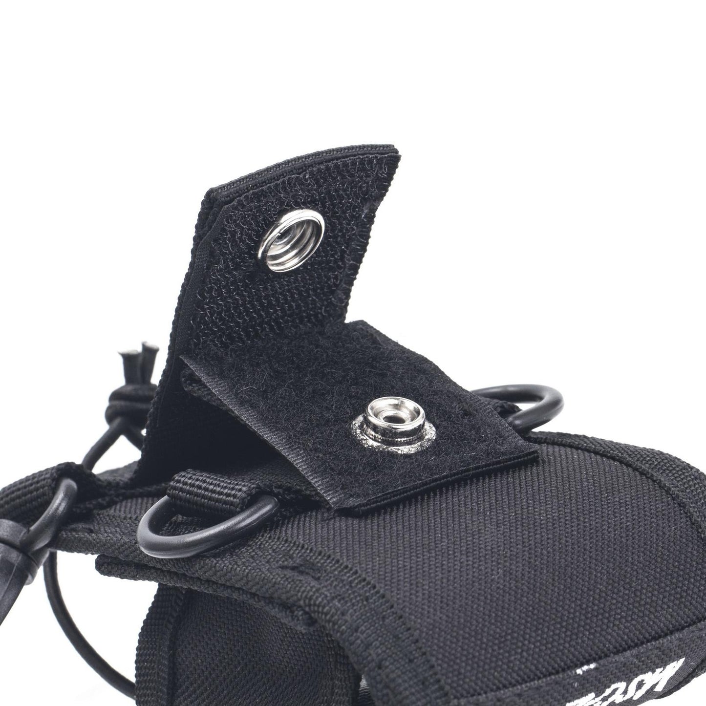 Walkie Talkie Pouch Handsfree Convenient Nylon Storage Bag for