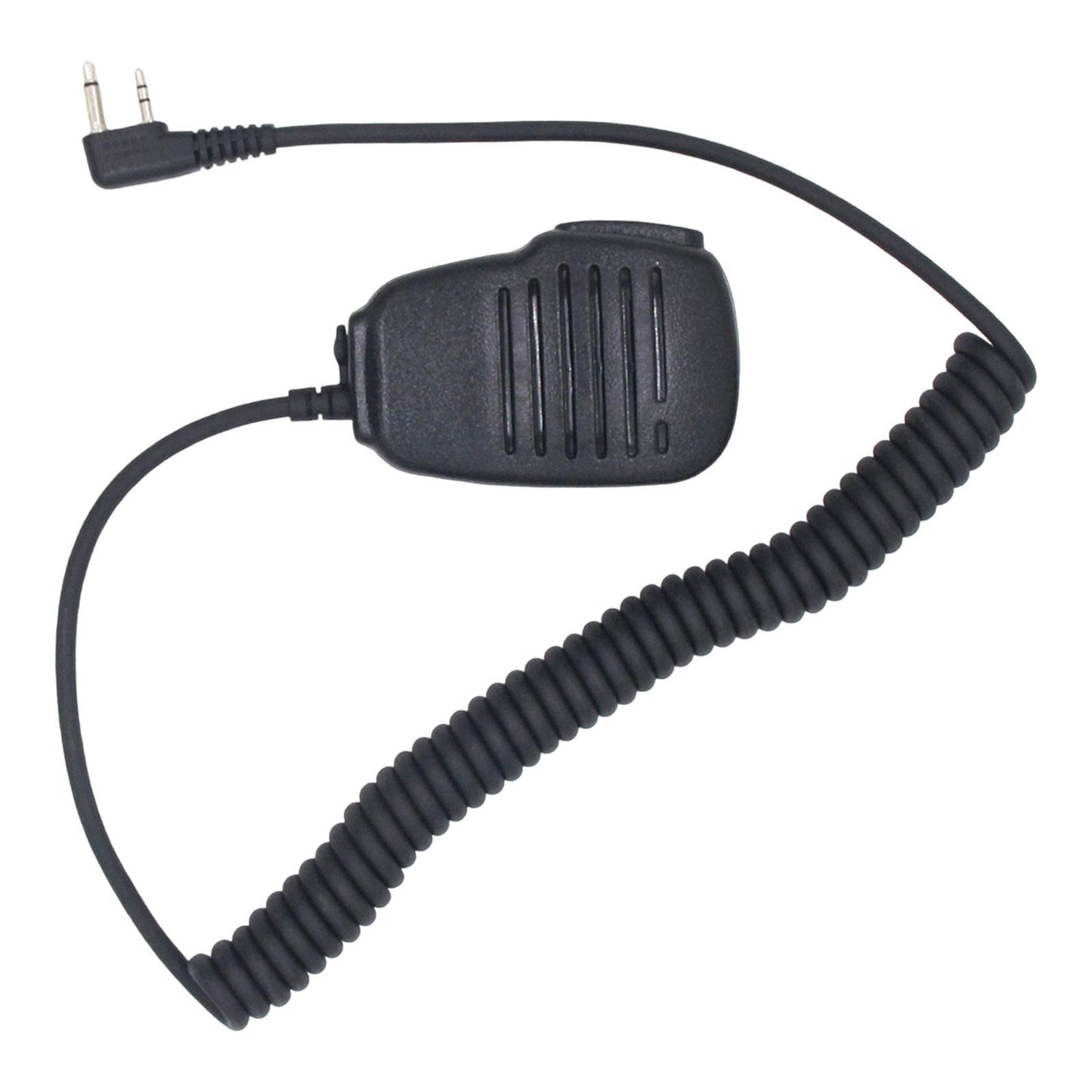Speaker Mic Microphone Replacement for V82 V8 V80 with 3.5mm Audio Jack