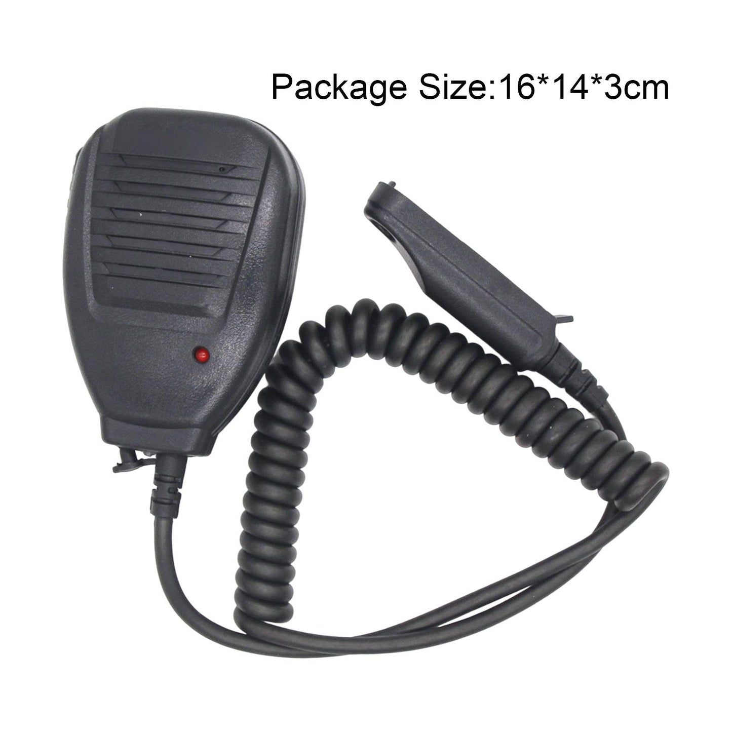 Handheld Speaker Microphone Replacement for GT-3WP, R760, UV-82WP Durable