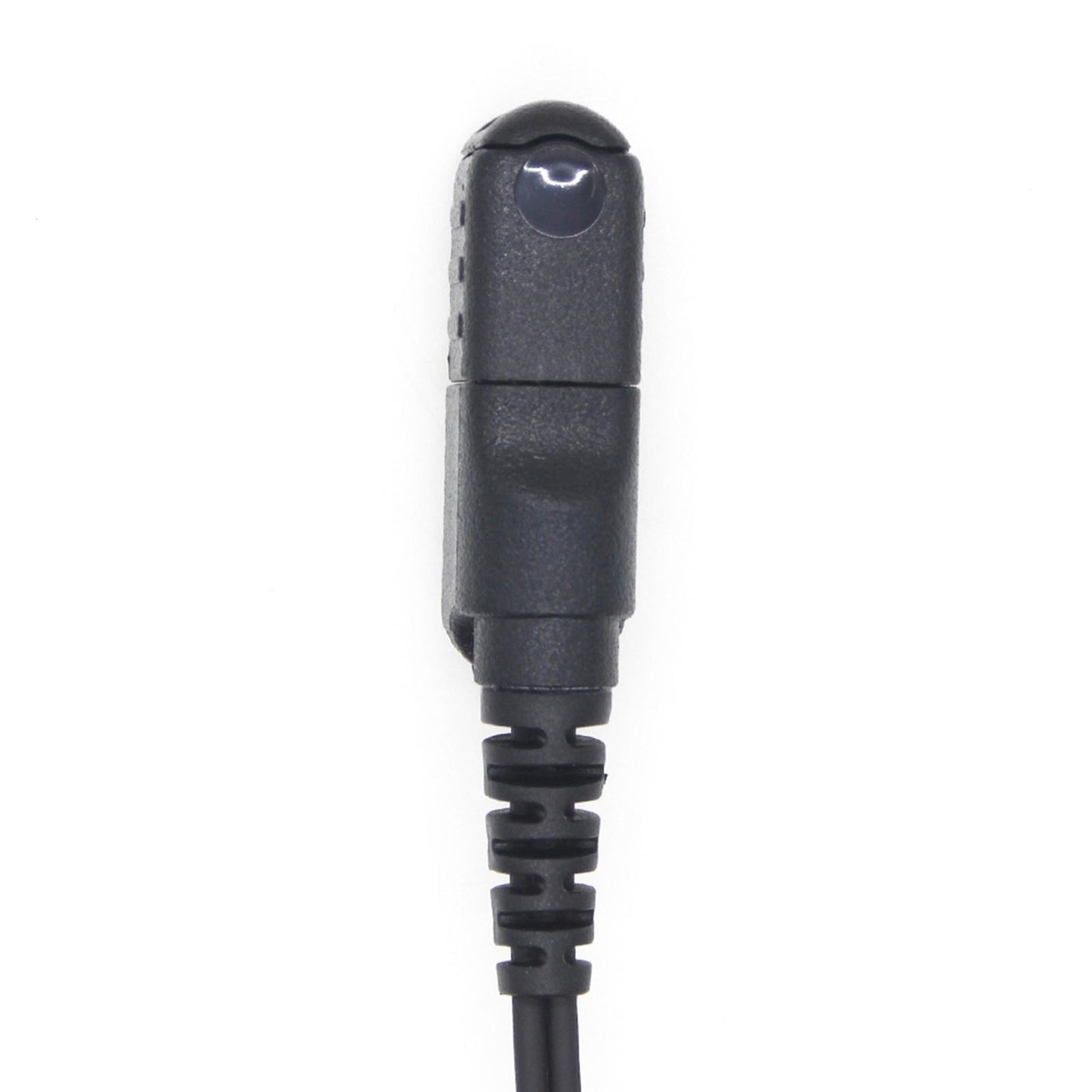 Walkie Talkie Headset with Clip Adapter Cable for Xir P6600 DP2600 Xir E8600