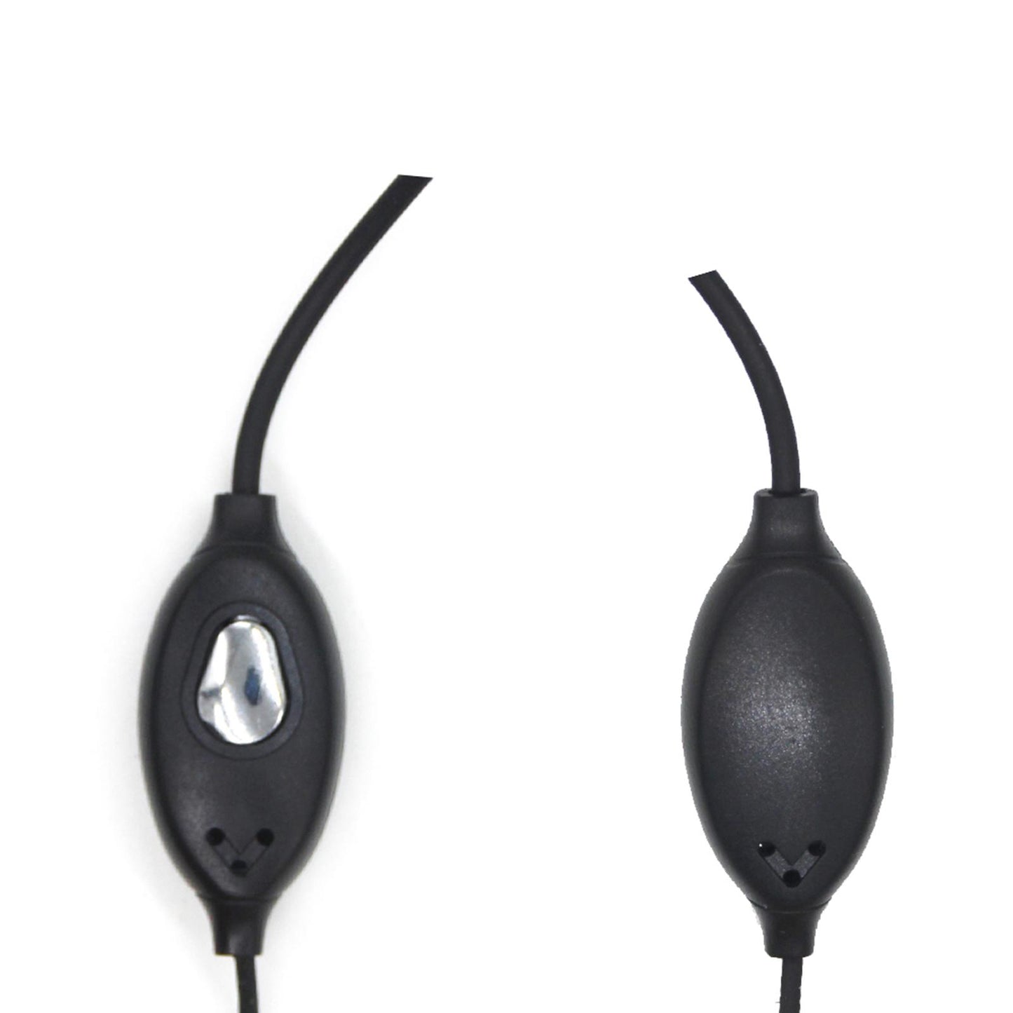 Walkie Talkie Earpiece with Microphone for BaoFeng UV-5RA BF-888S UV-5RE