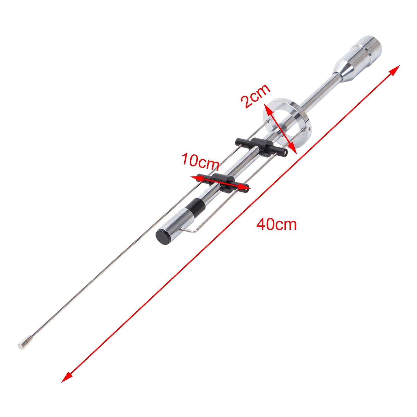 Car Mobile Radio Antenna VHF UHF 145/435MHz Accessories Professional