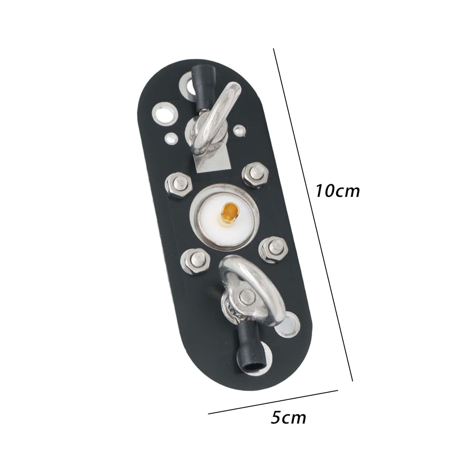ATDp Adapter Board Antenna Testing Adapter for Inverted V Camping Exploring