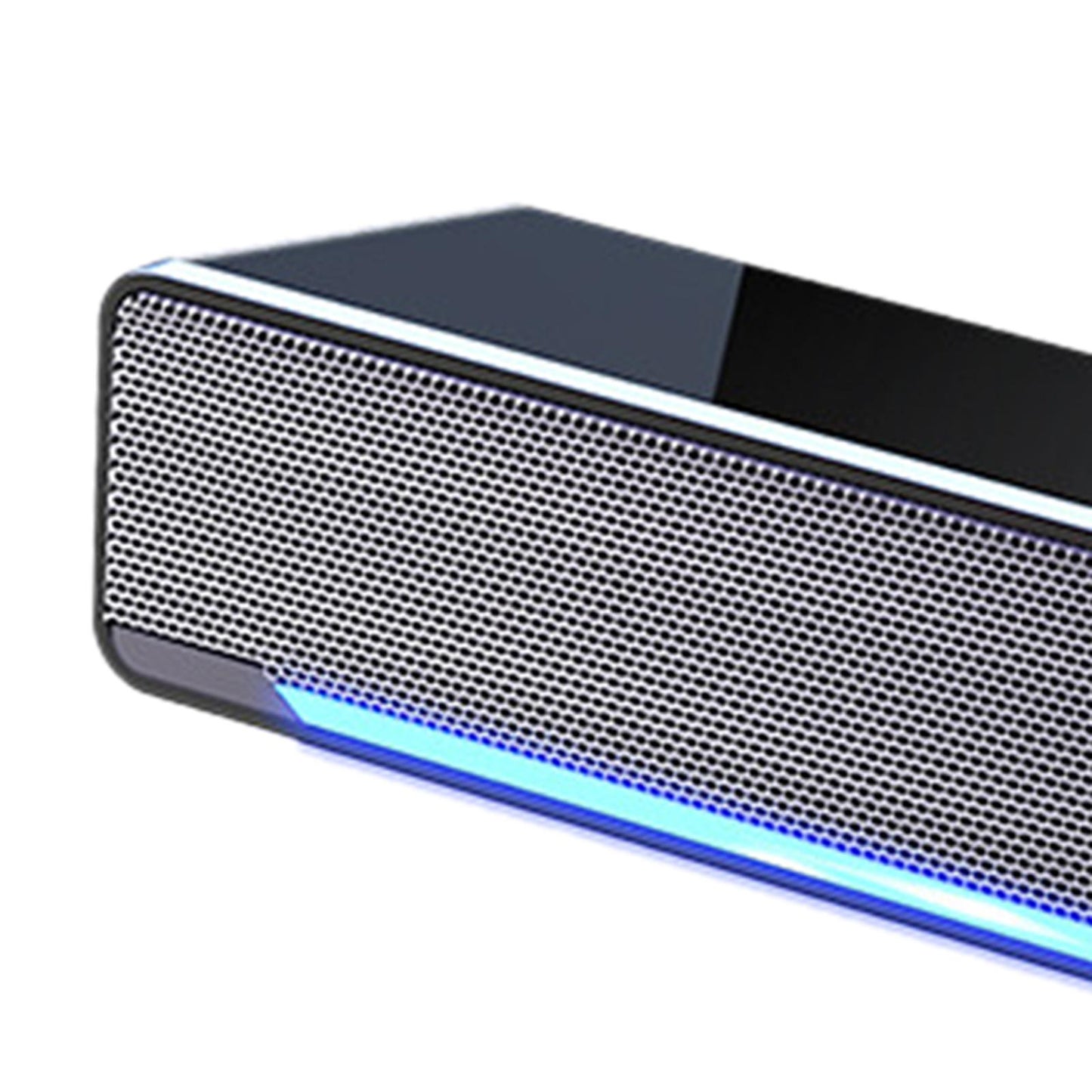 Computer Speaker Loud Volume Atmosphere Lamp HiFi Sound Quality Stereo Sound