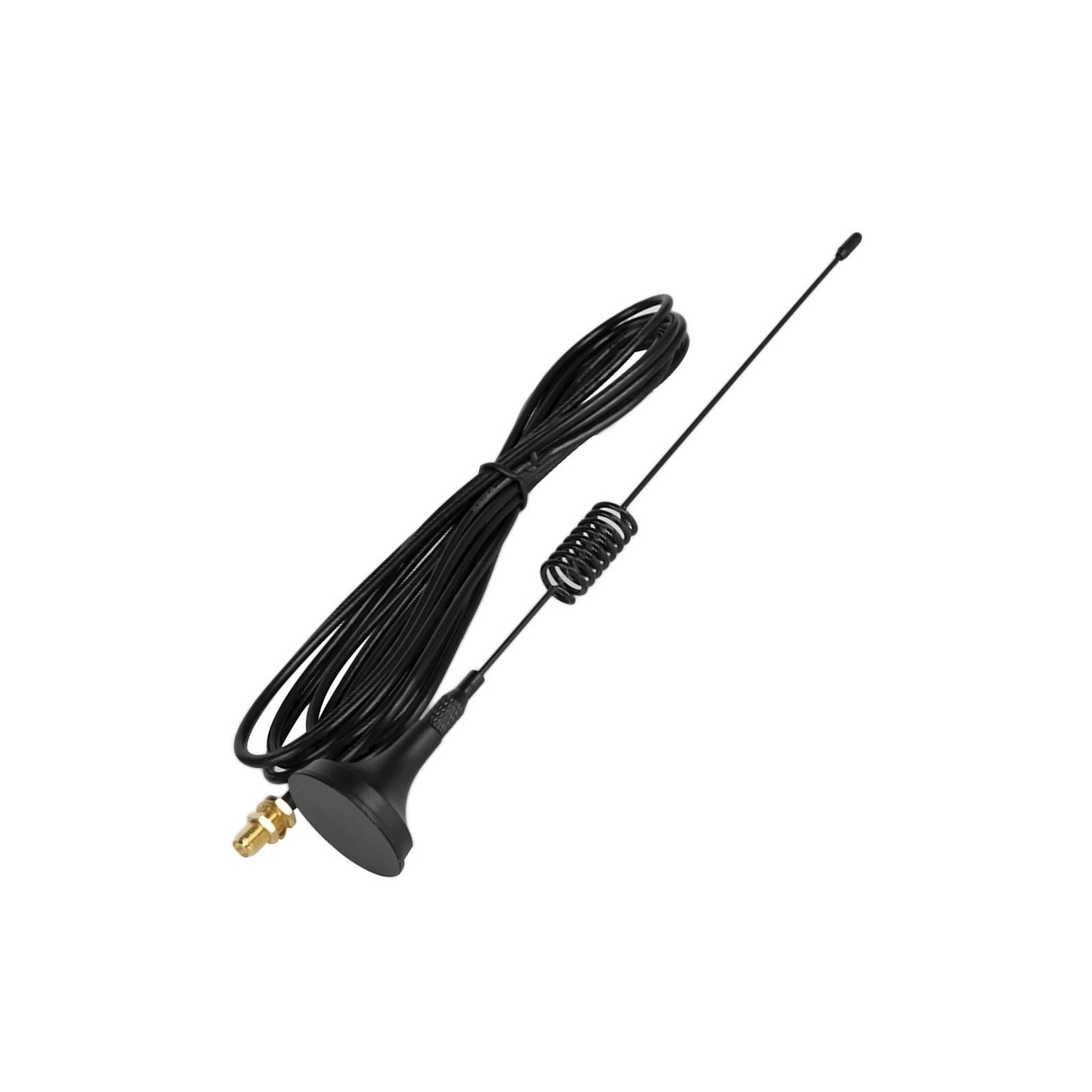 Vehicle Mobile Radio Antenna Magnetic Base for UV-5R Plus UV5RA