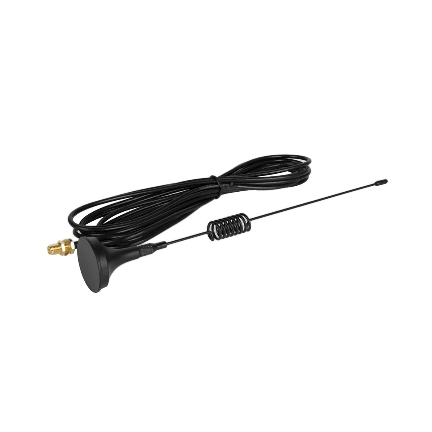 Vehicle Mobile Radio Antenna Magnetic Base for UV-5R Plus UV5RA