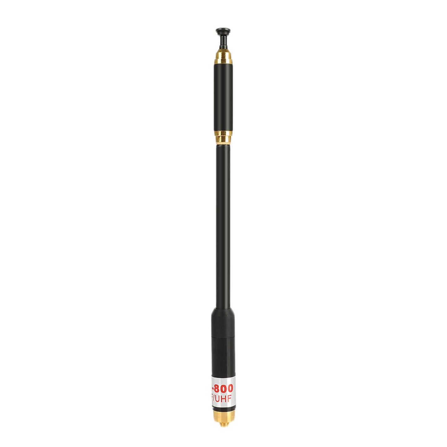 2 Way Radio Antenna Sma-F 144/430MHz Dual Band for TK-372 TK-3160 Bf-Uv5R