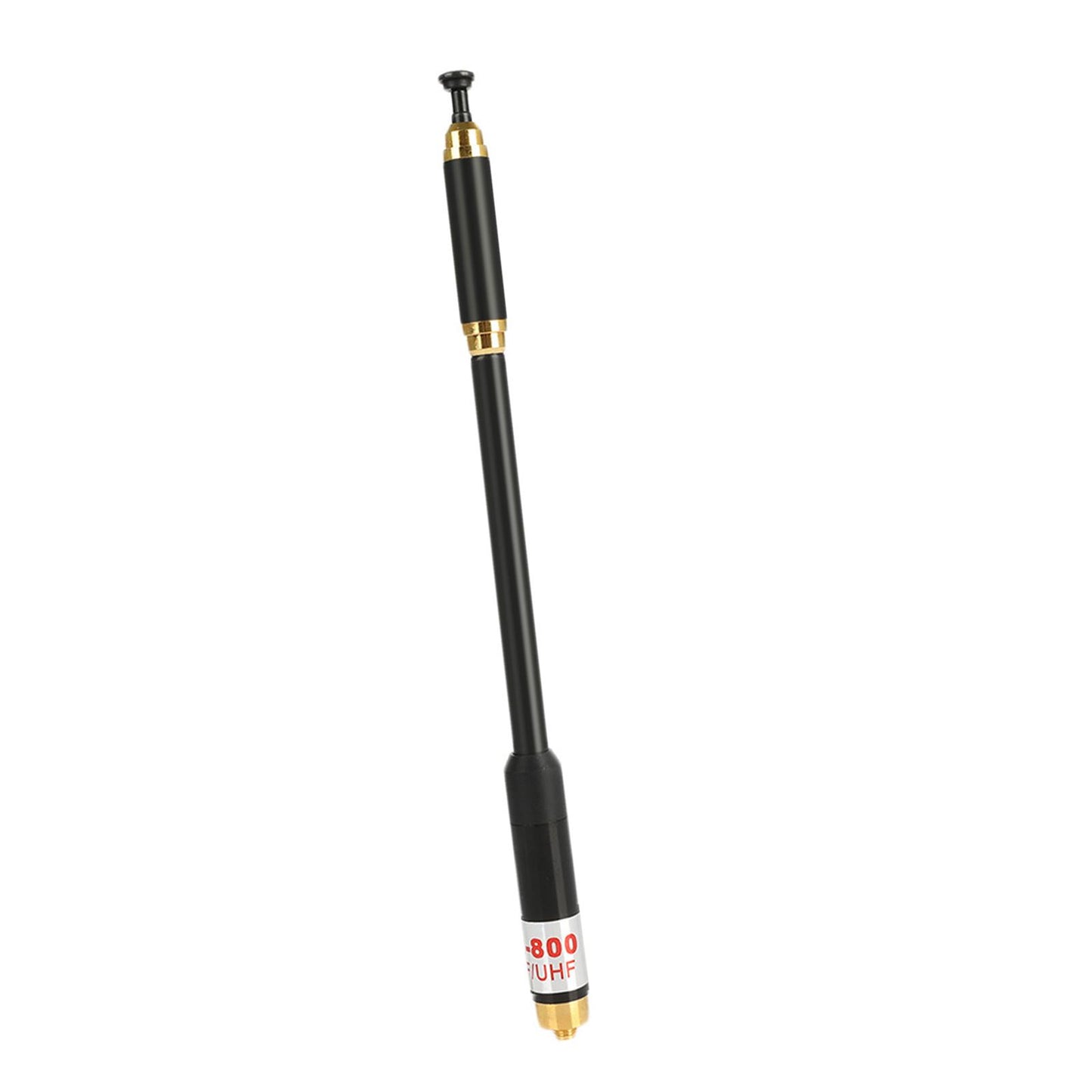 2 Way Radio Antenna Sma-F 144/430MHz Dual Band for TK-372 TK-3160 Bf-Uv5R