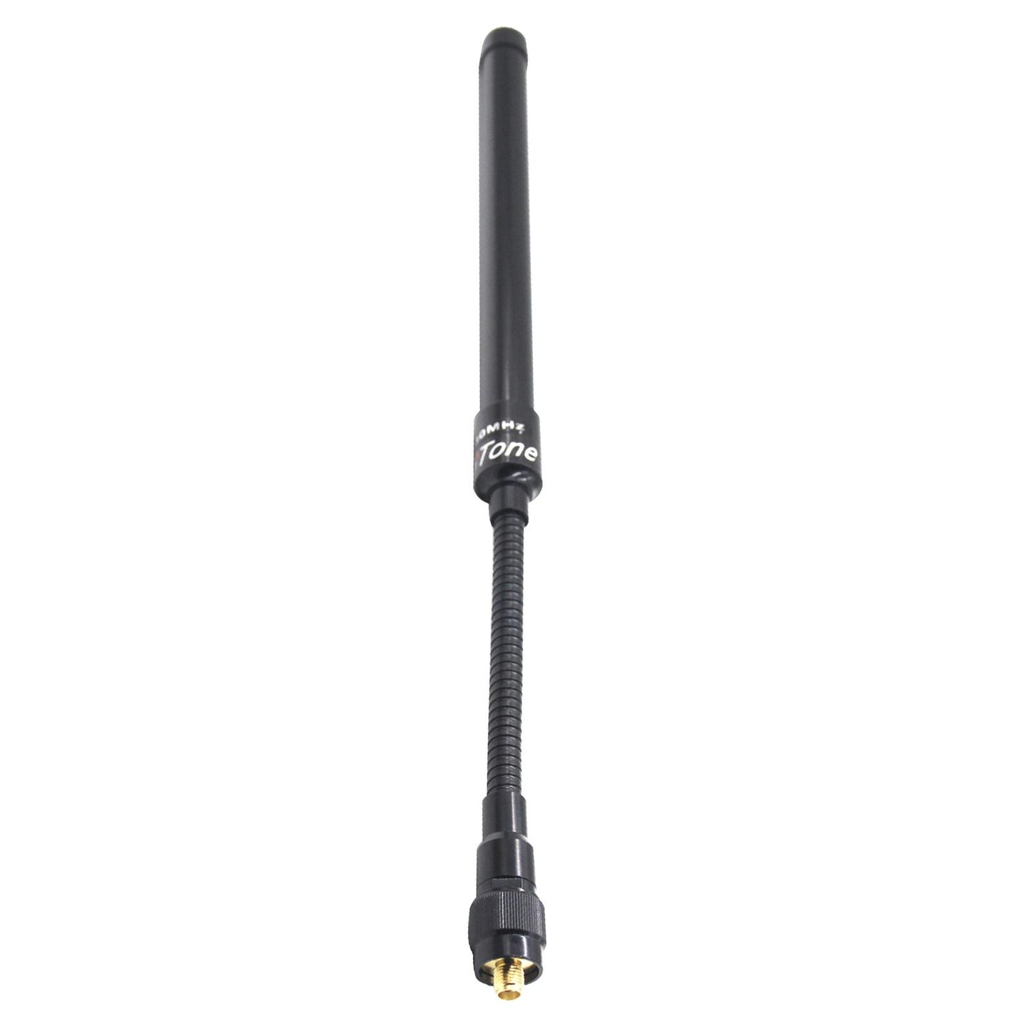 AT-33 Goose Tube Antenna Dual Band 144/430MHz Sma-Female for Walkie Talkie