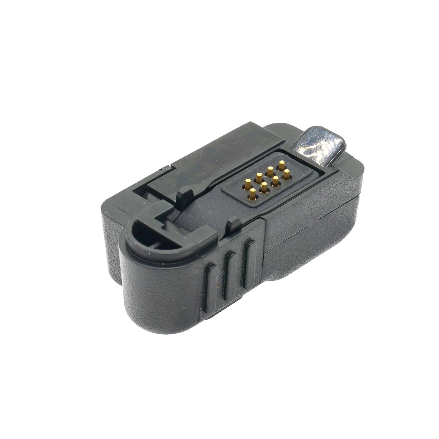 Audio Headset Adapter Converter Speaker Durable for DP2000E XPR3000E DP3441E