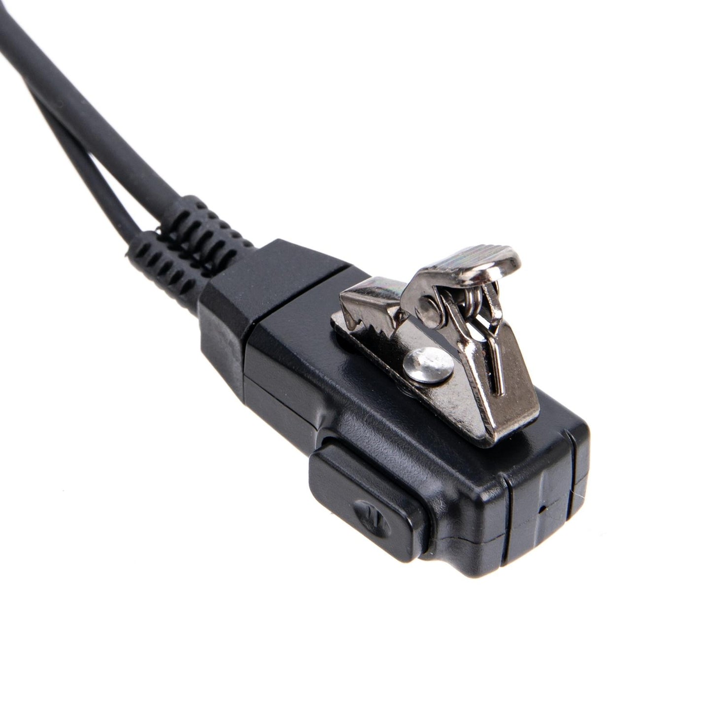 Walkie Talkie Earpiece PTT with Mic Headset 2 Pin for UV5RA Th-F6 Uvb5