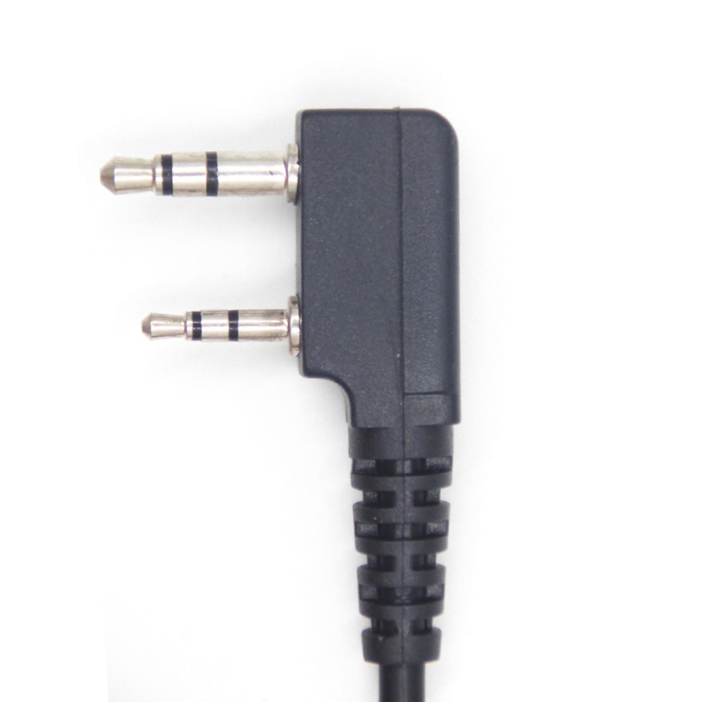 Compact USB Programming Cable Plug and Play Black for UV-5R UV-82HP UV-5x3