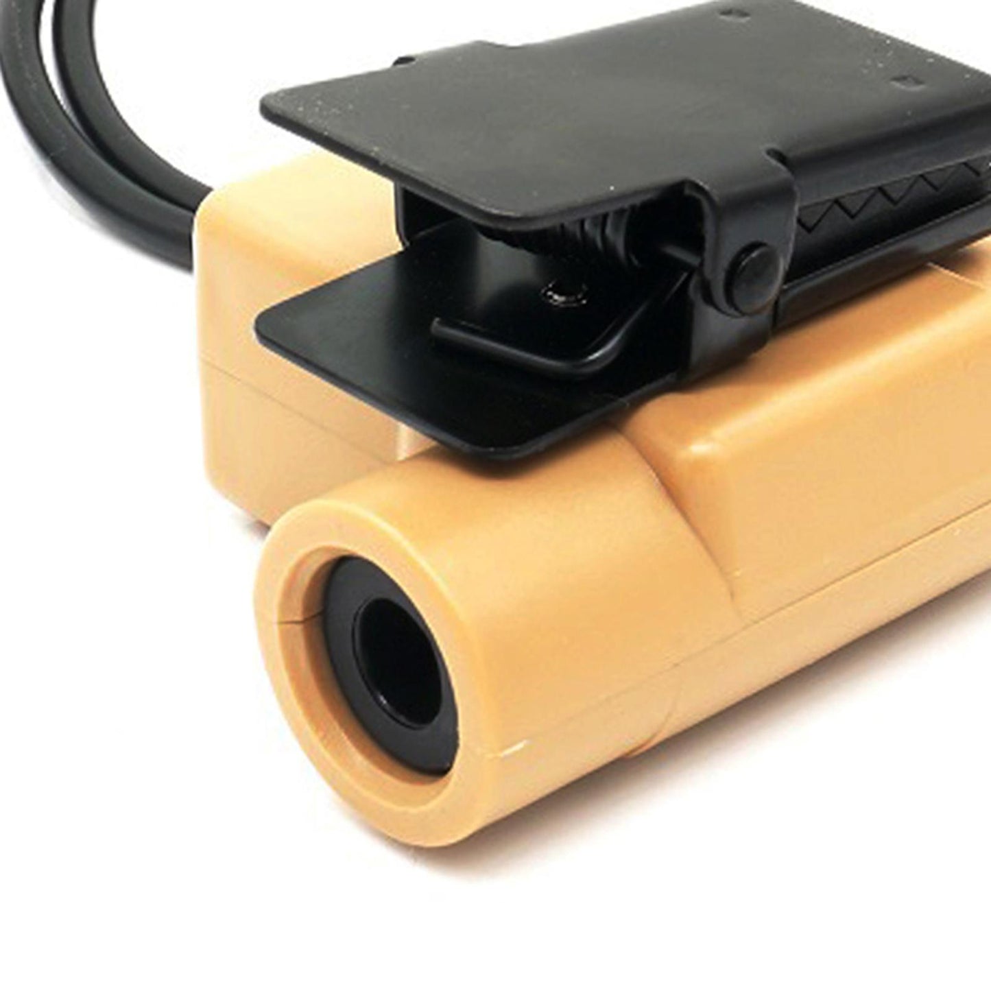 Walkie Talkie Radio Headset Adapter U94 PTT with Clip for Th-K2A UV5RA