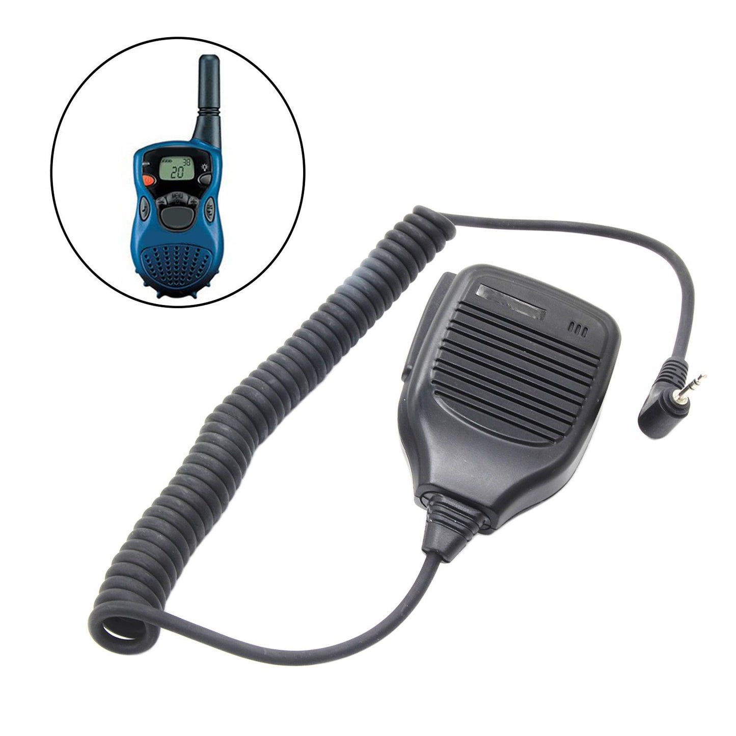 Remote Speaker Mic for MJ Series MJ270R SX900 SX920R FR50 T6212 T6220 T6222