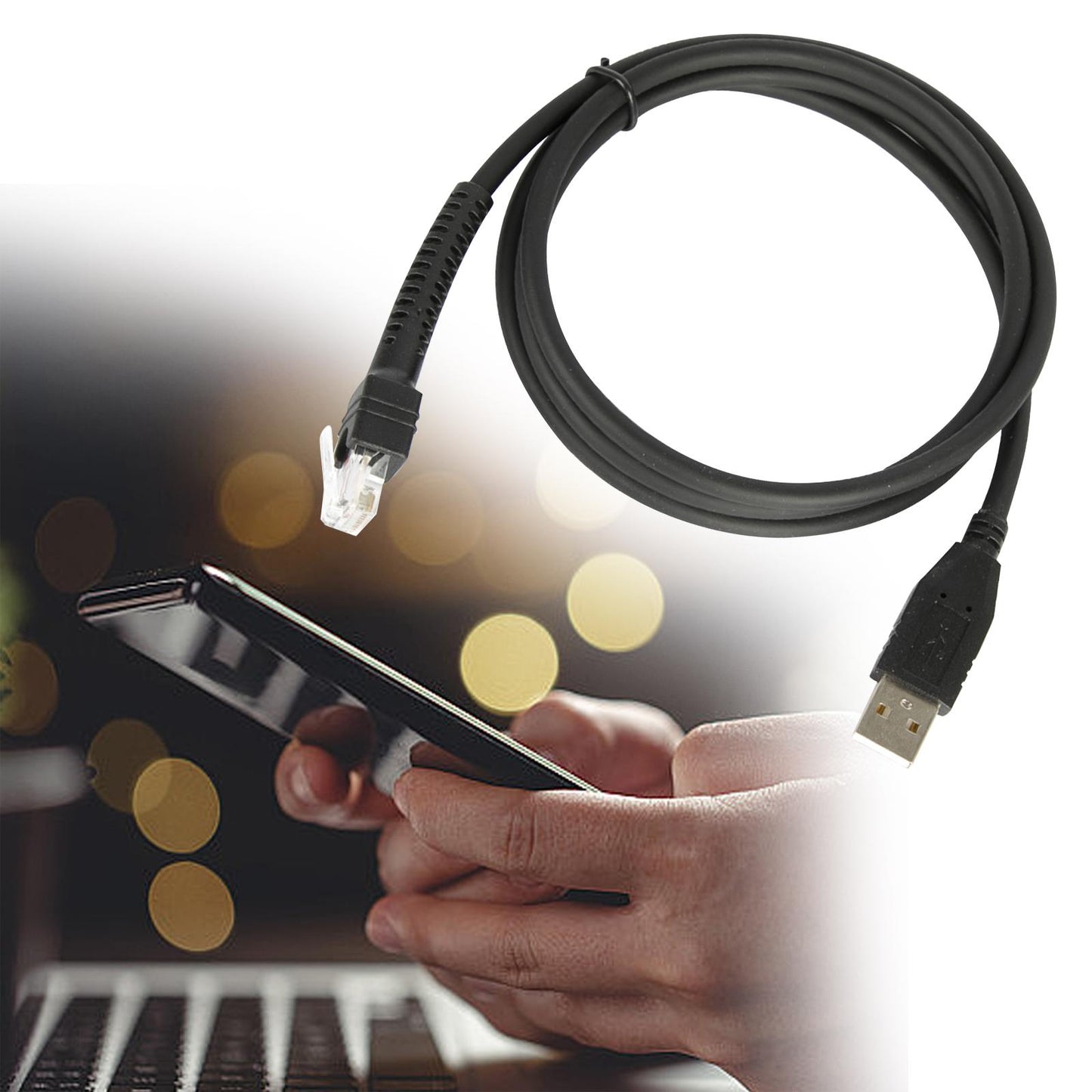 USB Programming Cable Replaces Parts Efficient for M3688 DM1400